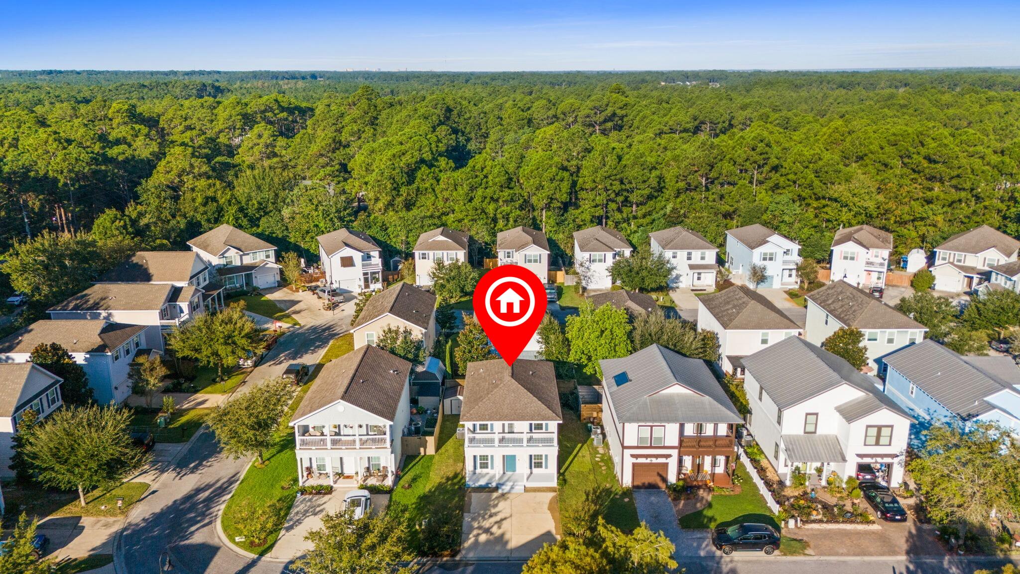 163 Mosaic Oaks Circle, Santa Rosa Beach