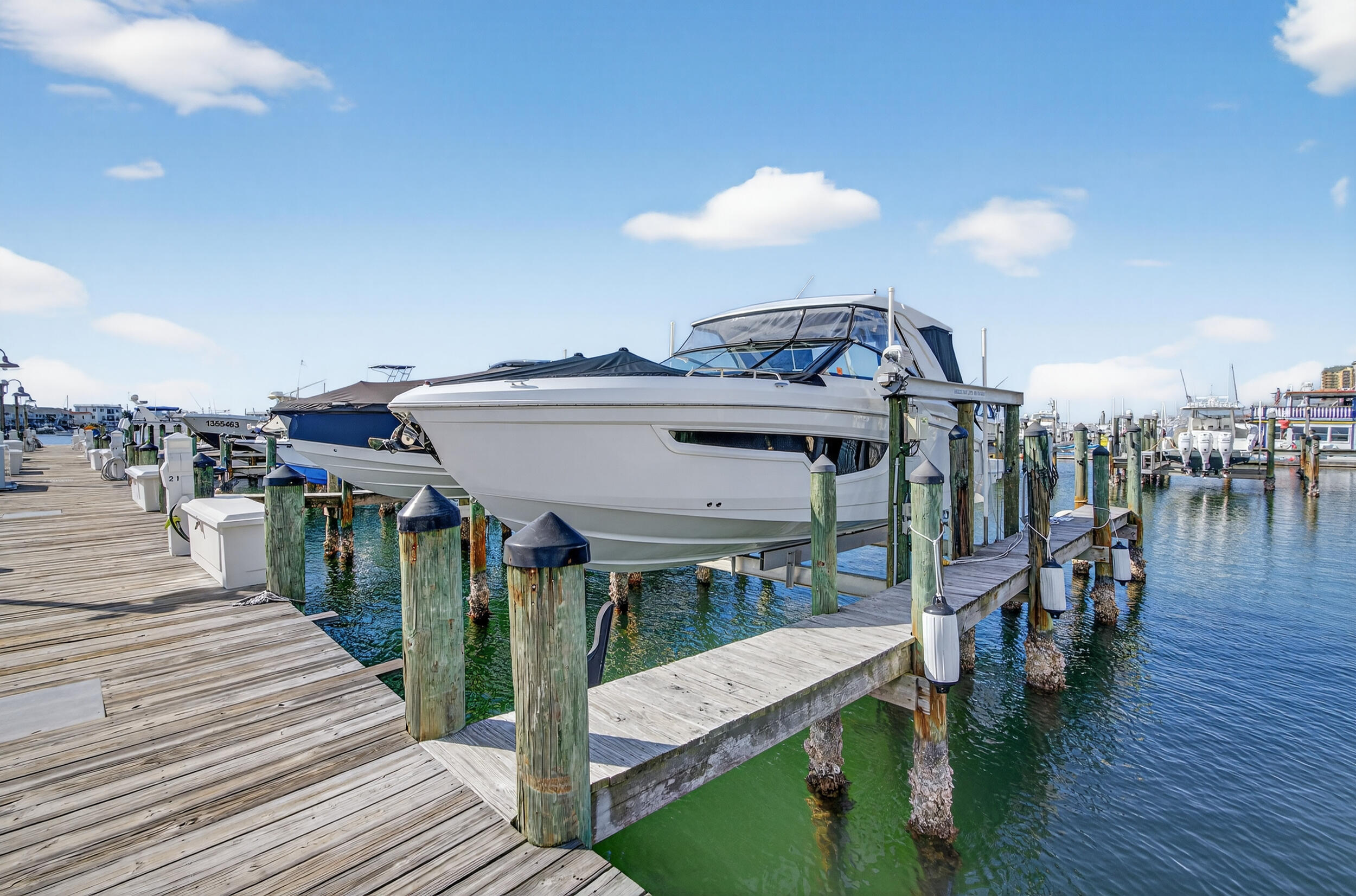 320 Harbor Boulevard UNIT A501