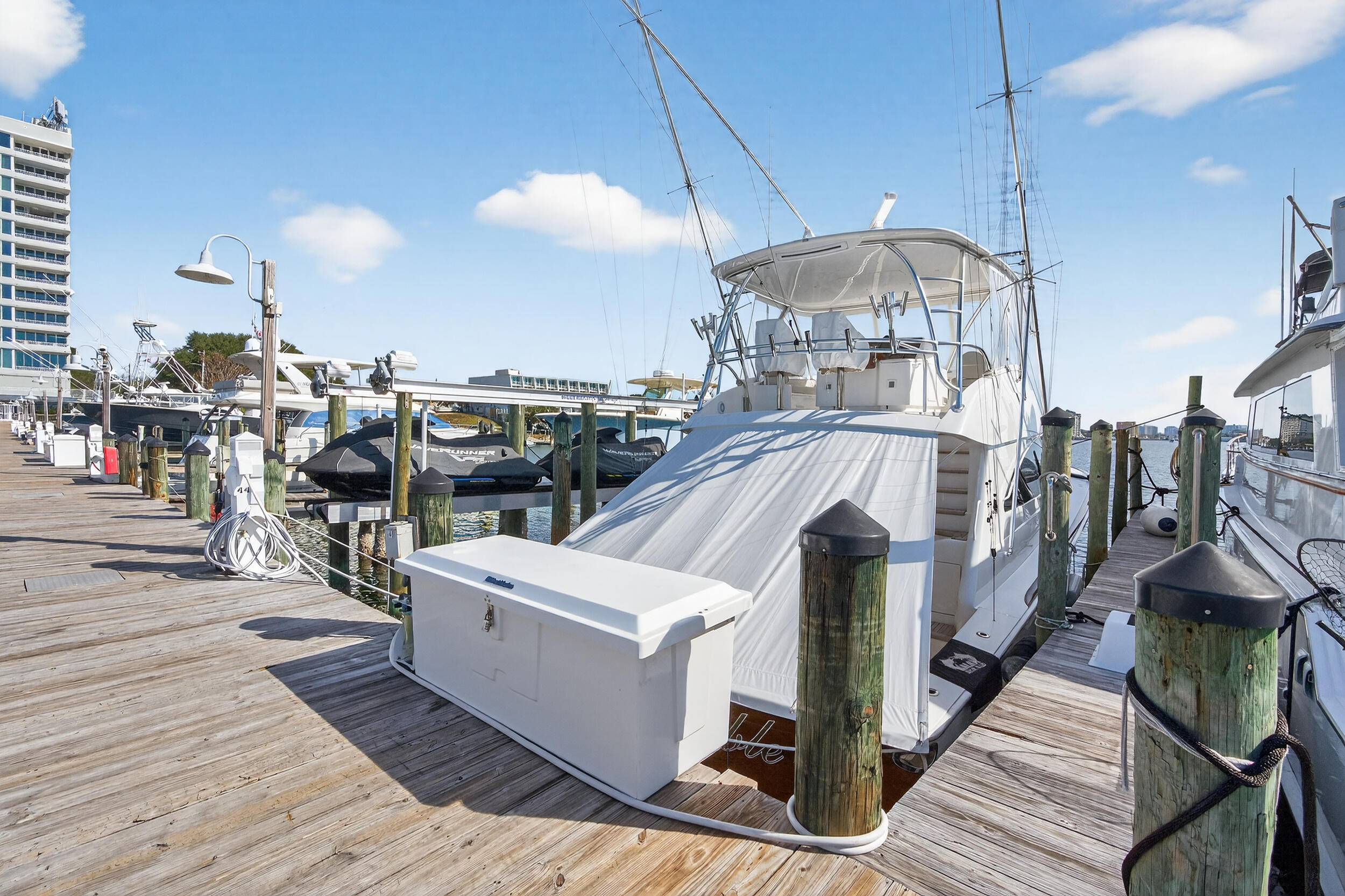 320 Harbor Boulevard UNIT A501