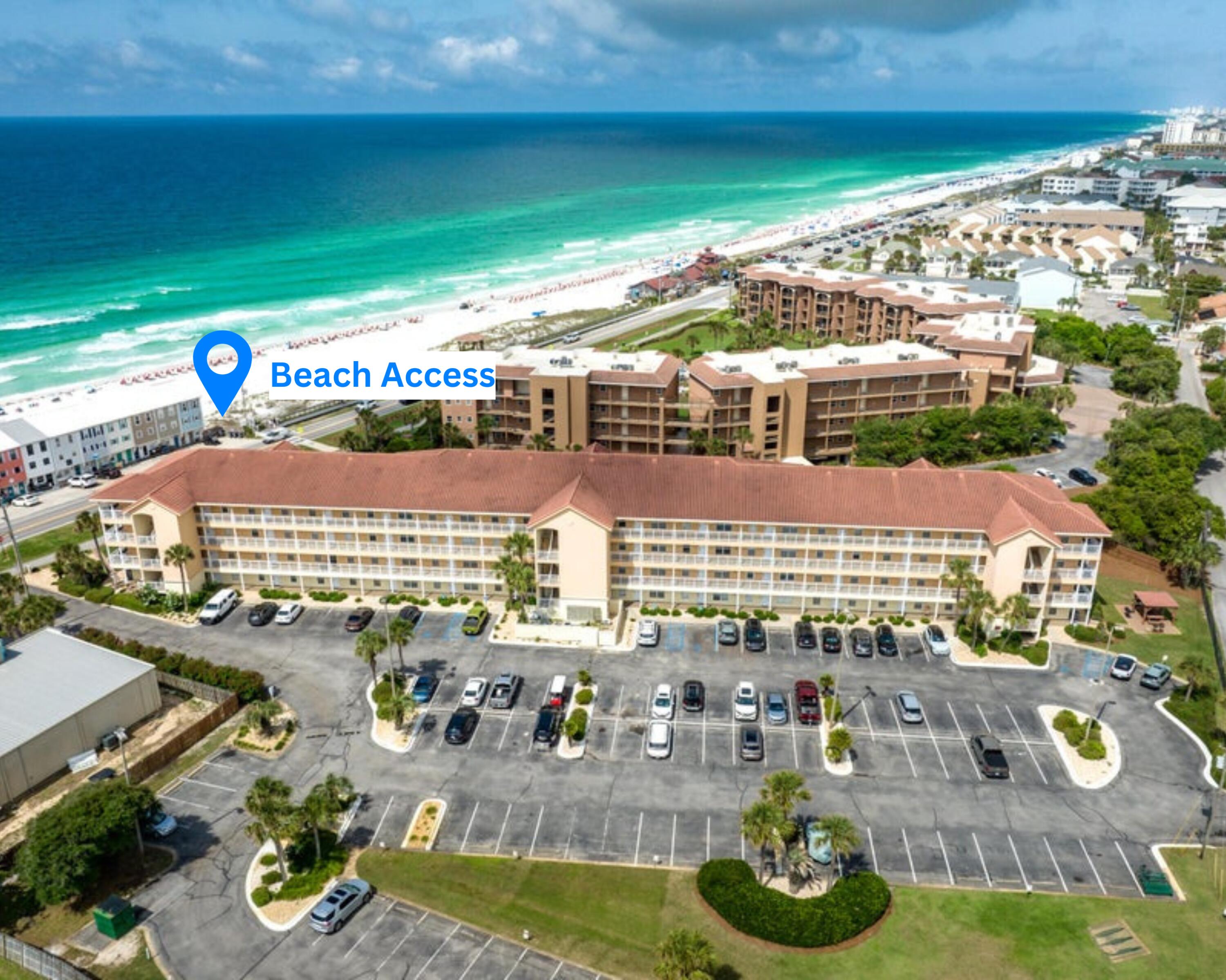 2076 Scenic Gulf Drive UNIT 4011