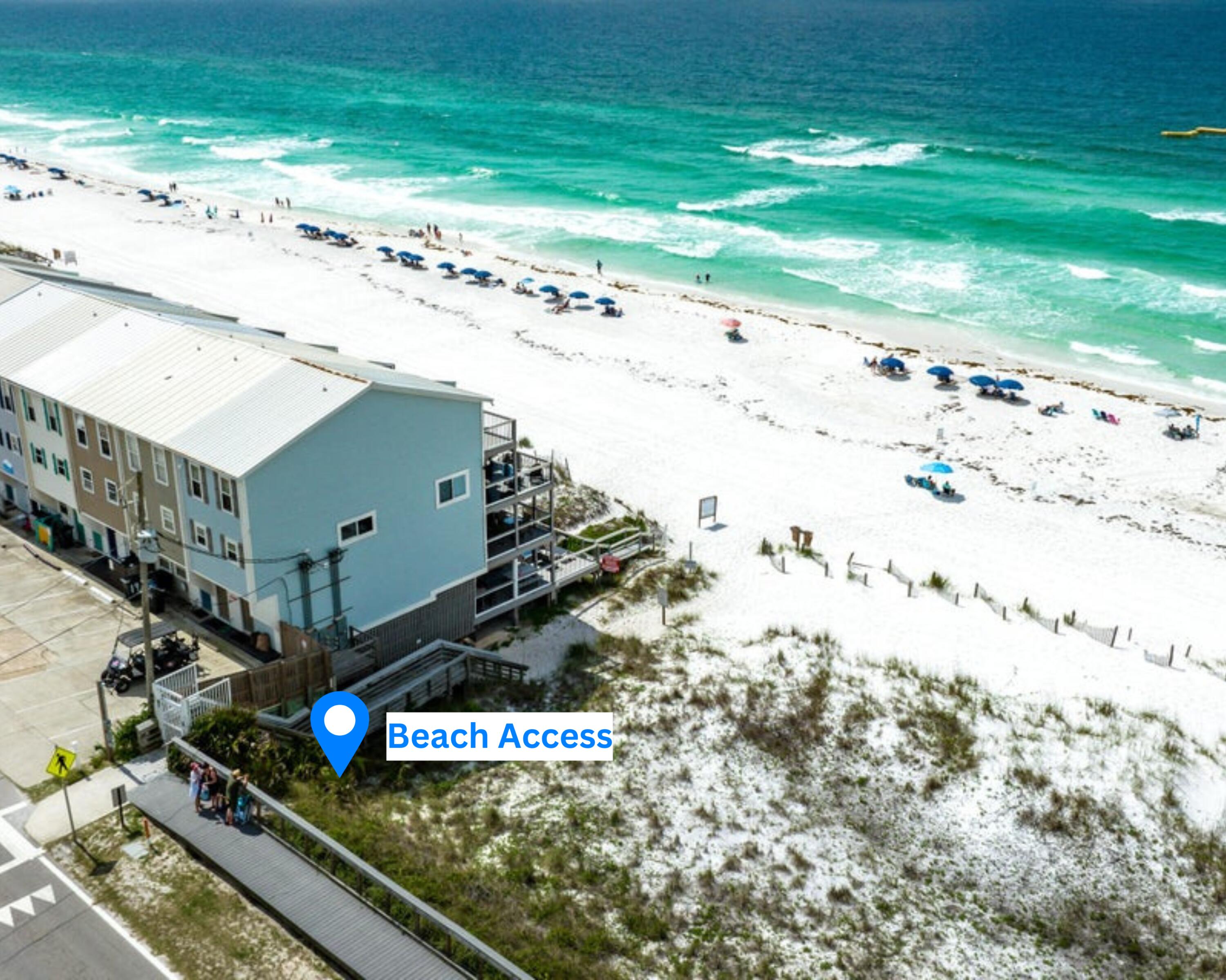 2076 Scenic Gulf Drive UNIT 4011