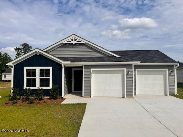 5268 Meagan Lane NE Lot #92 Lot #92