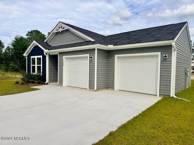 5268 Meagan Lane NE Lot #92 Lot #92