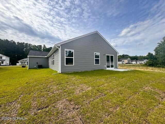5268 Meagan Lane NE Lot #92 Lot #92