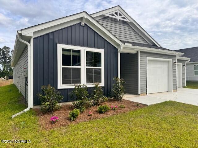 5268 Meagan Lane NE Lot #92 Lot #92