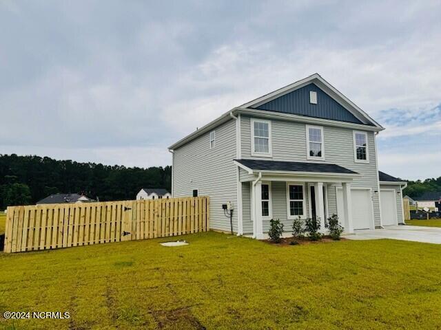 5180 Meagan Lane NE Lot 83