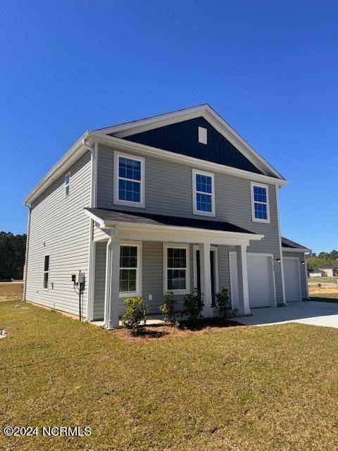 5180 Meagan Lane NE Lot 83