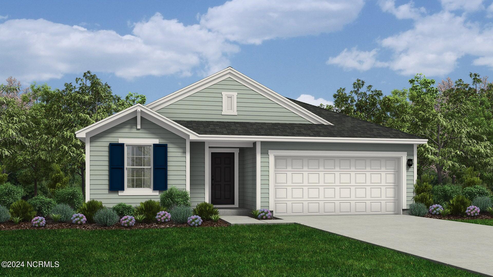 5260 Soy Bean Drive NE Lot #027