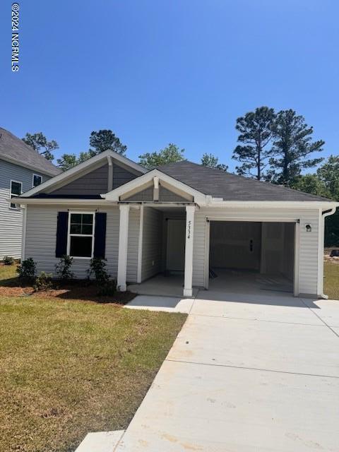 5334 Meagan Lane NE Lot #004