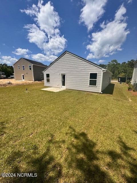 5334 Meagan Lane NE Lot #004