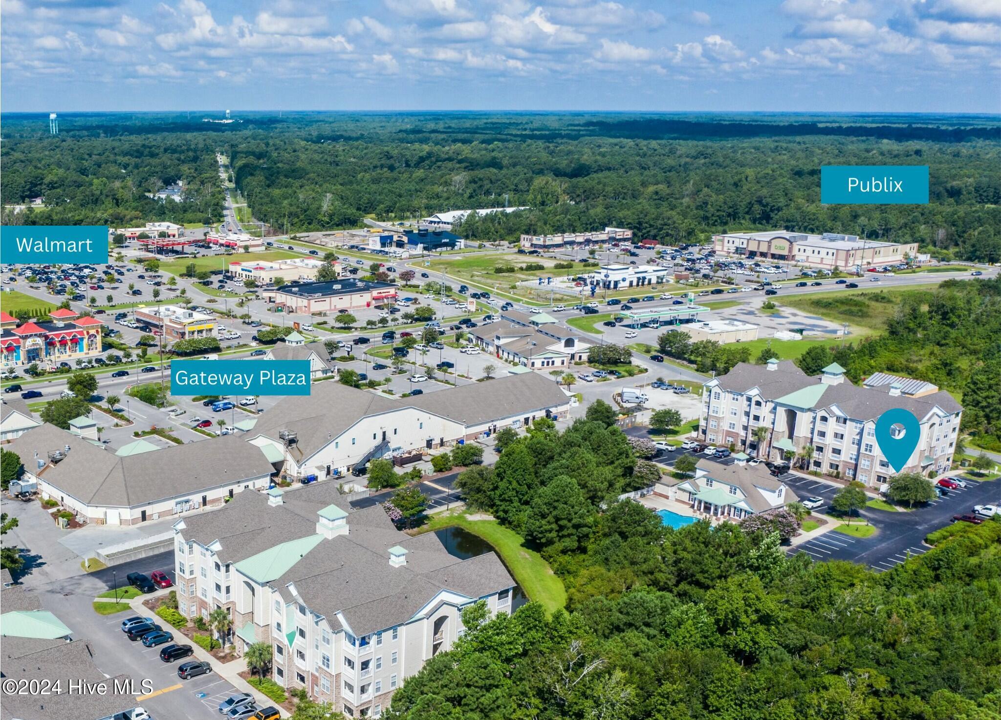 100 Gateway Condos Drive, 110