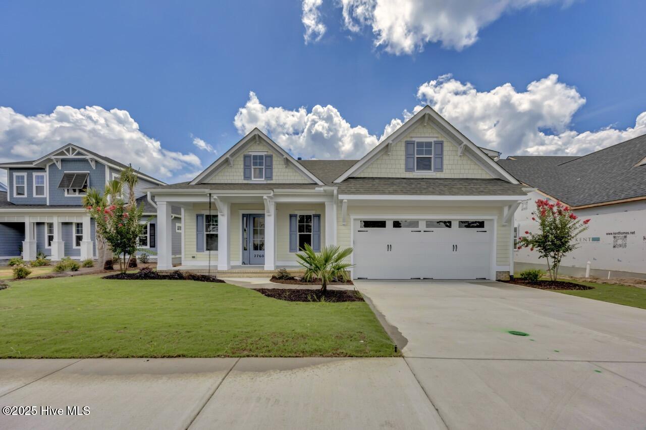 2760 Alvernia Drive