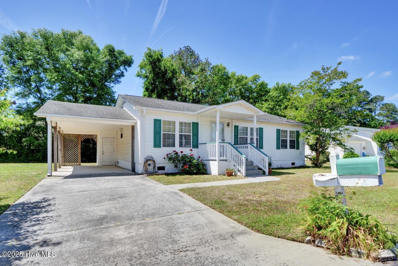700 Capeside Drive