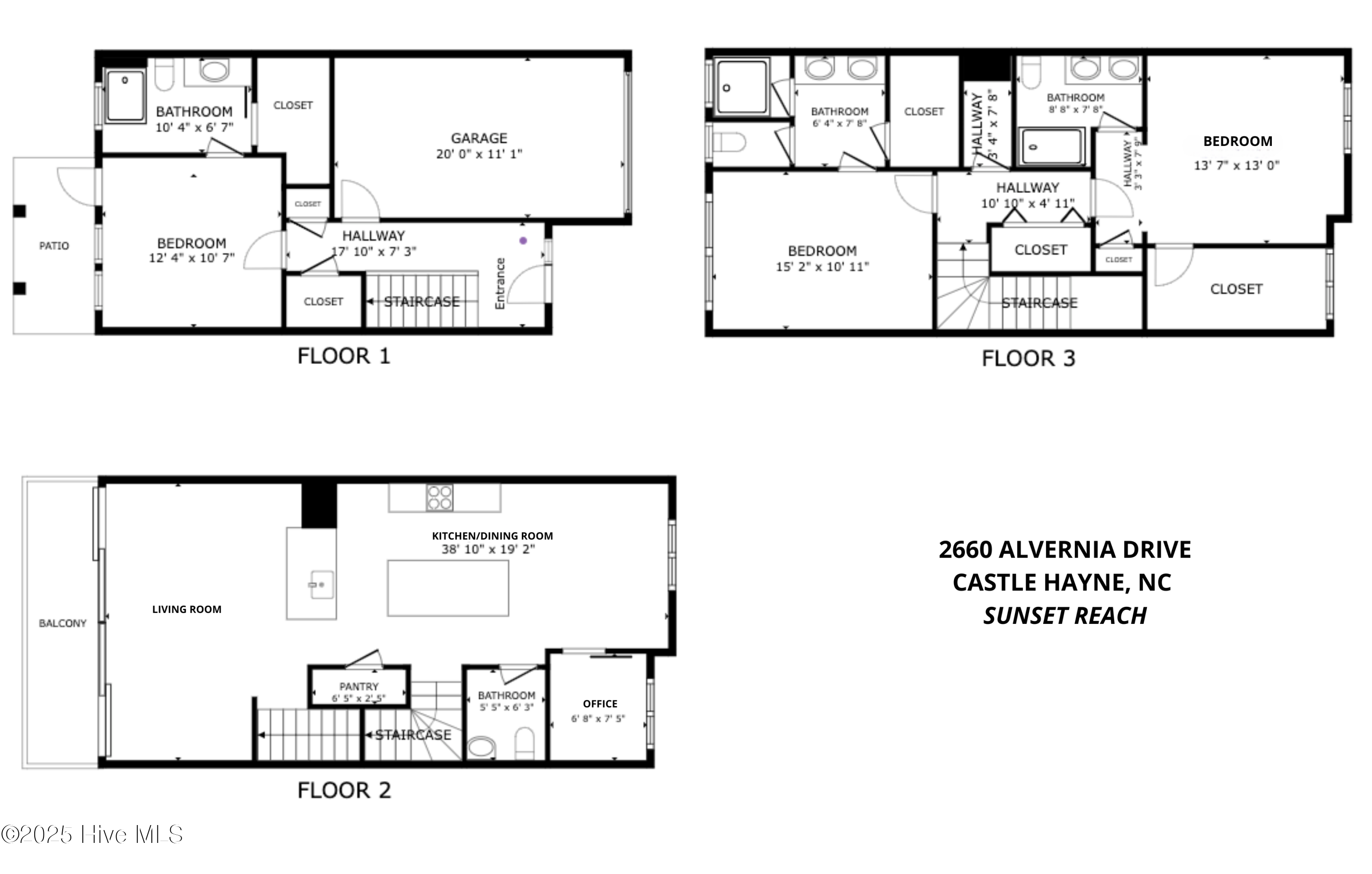 2660 Alvernia Drive