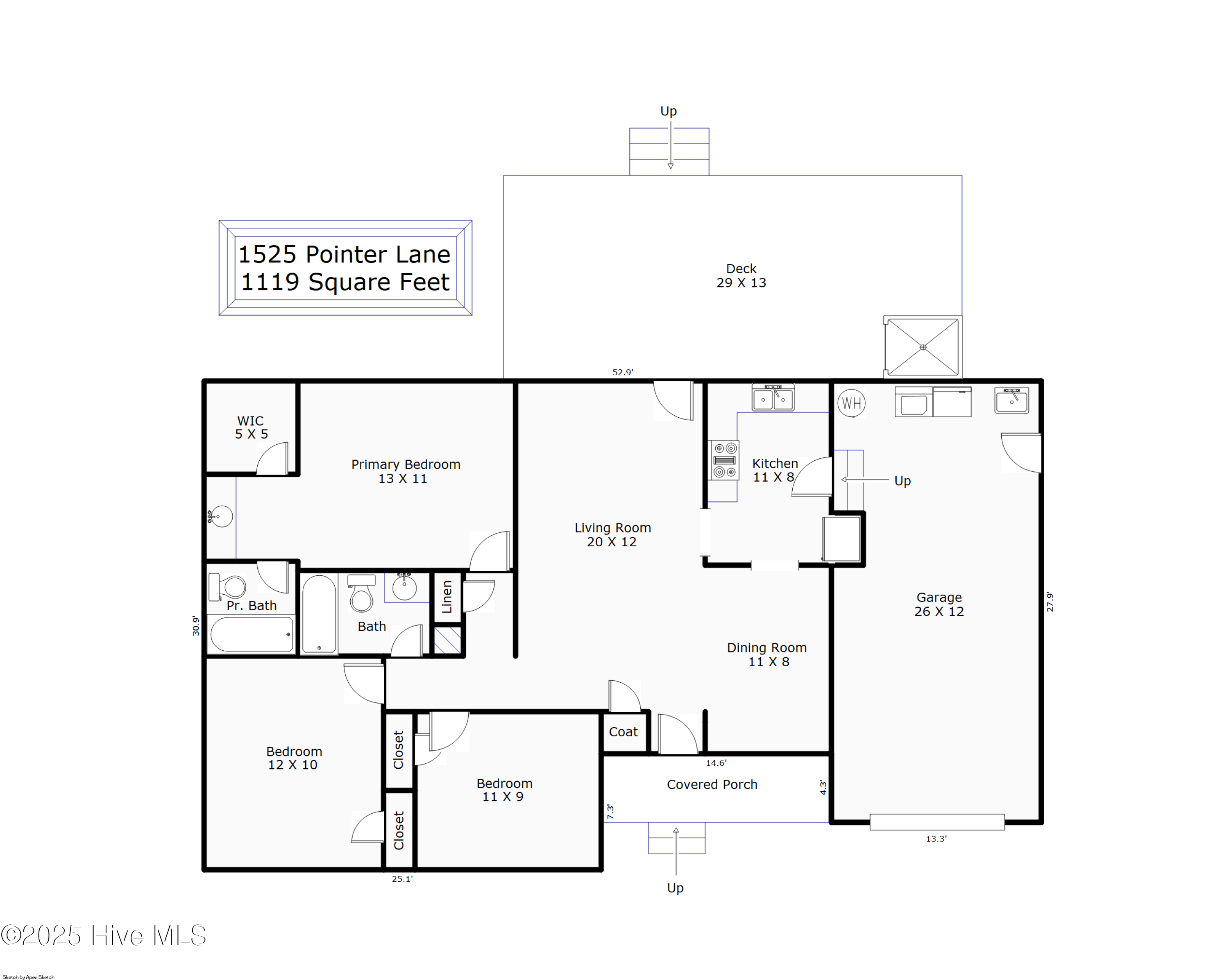 1525 Pointer Lane