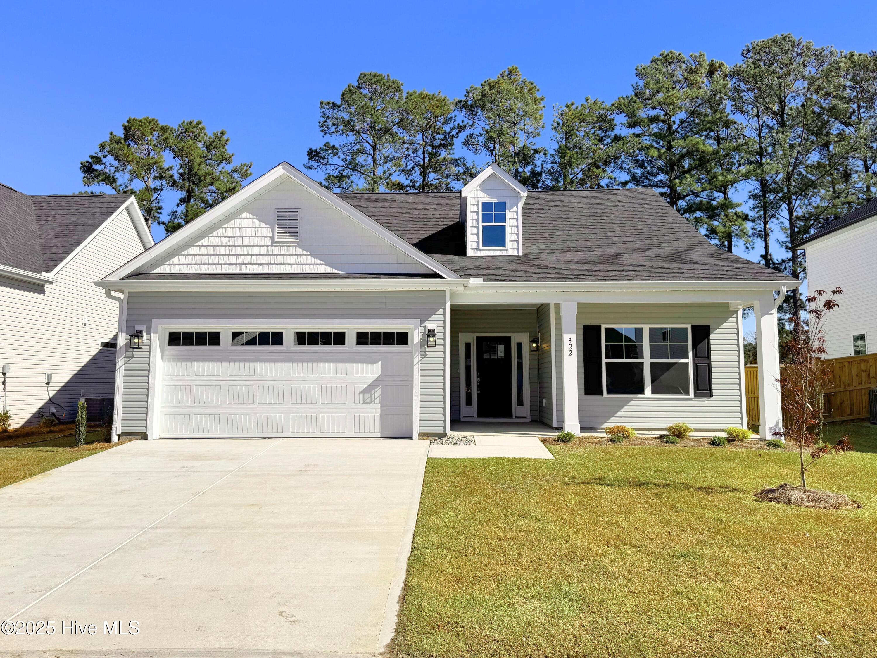 822 Red Sky Drive NE