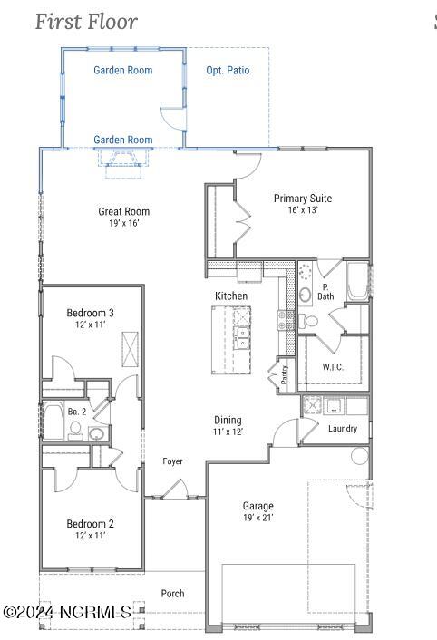 822 Red Sky Drive NE