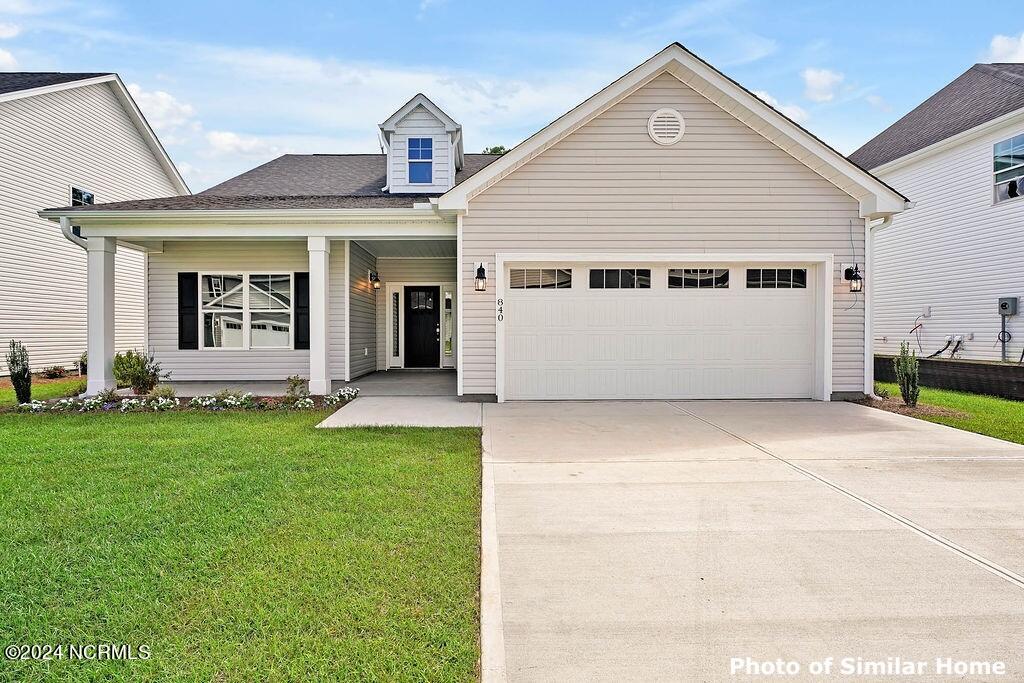 822 Red Sky Drive NE