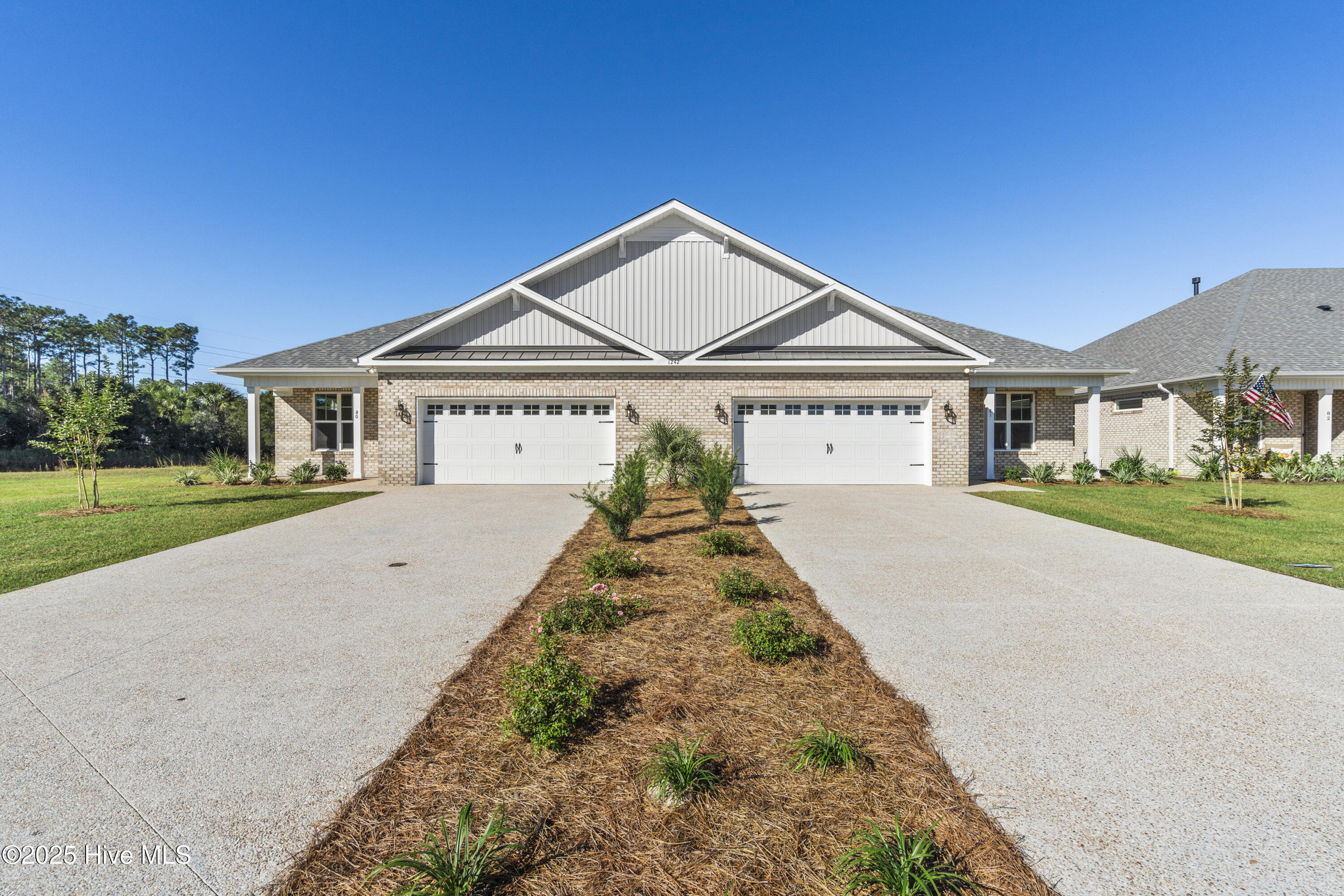 1242 Formosa Drive SE, 80, Bolivia, NC