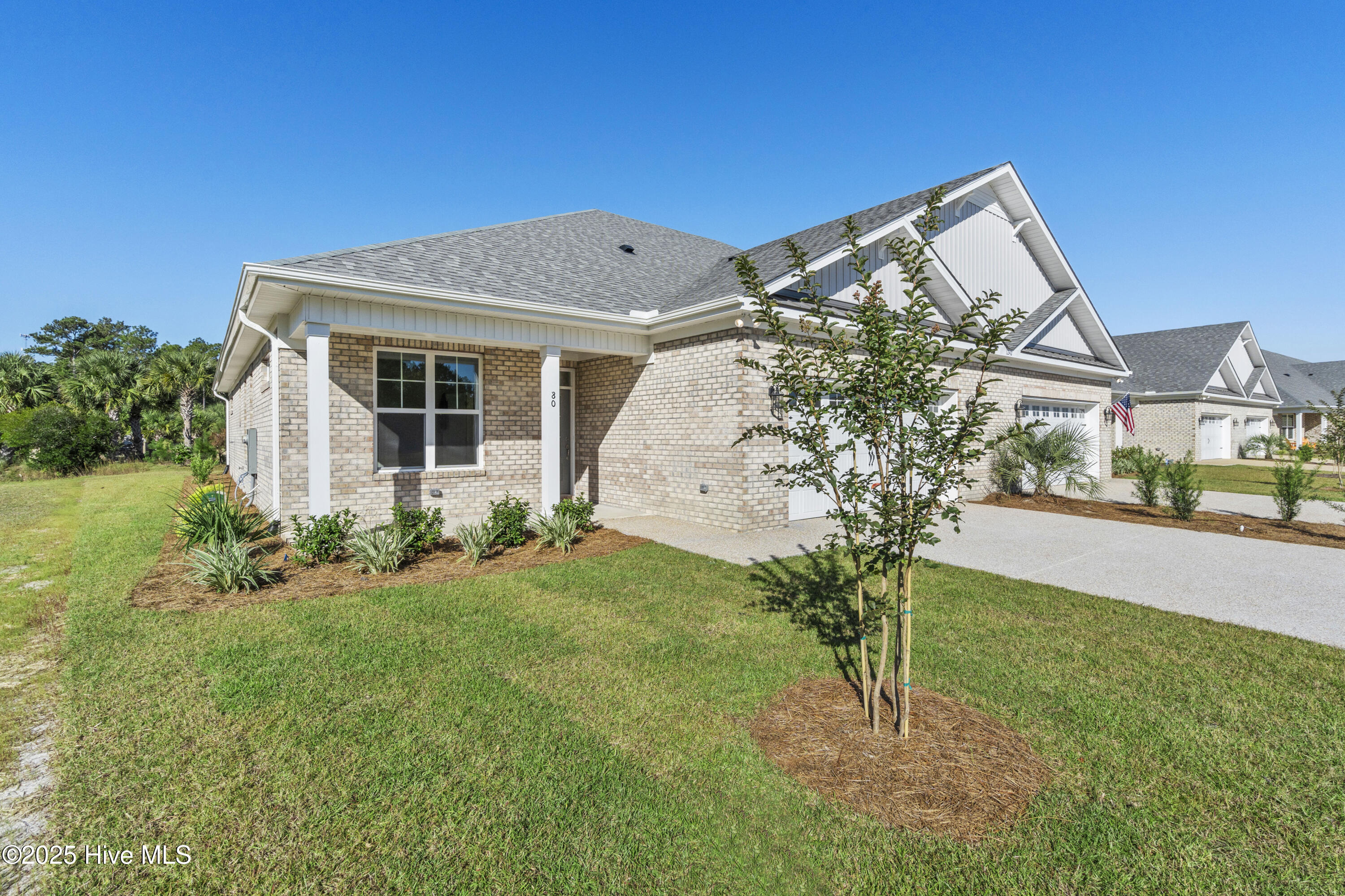 1242 Formosa Drive SE, 80, Bolivia, NC