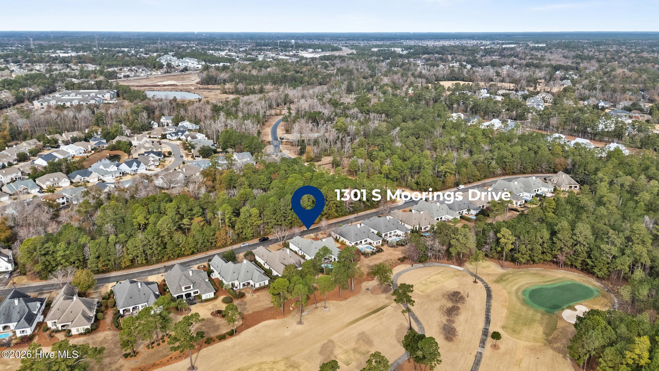 1301 S Moorings Drive