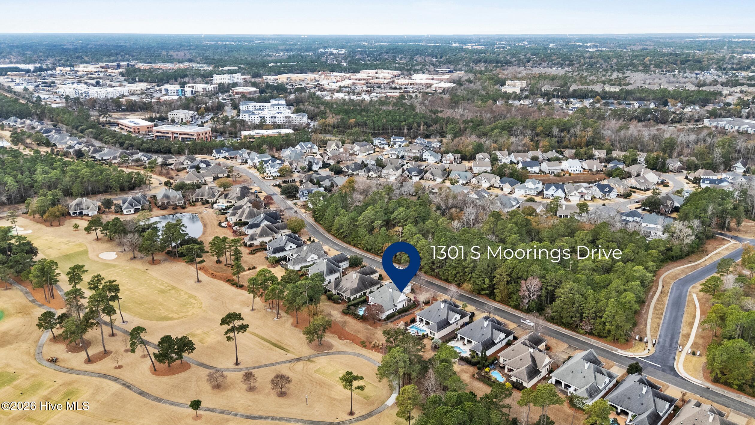 1301 S Moorings Drive