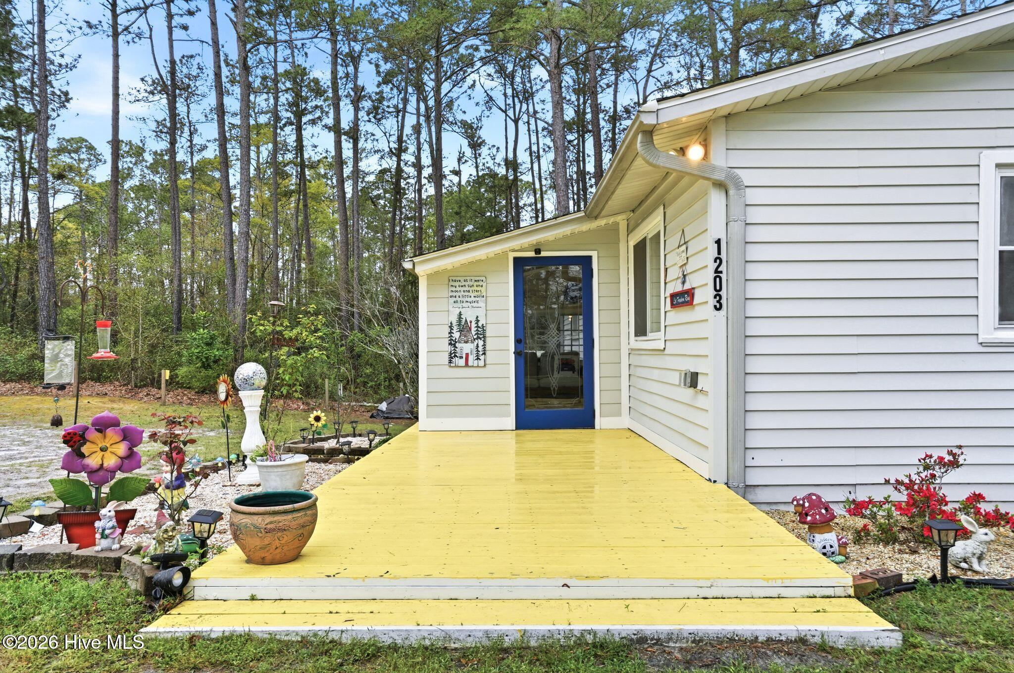 1203 Ocean Trail Court SW