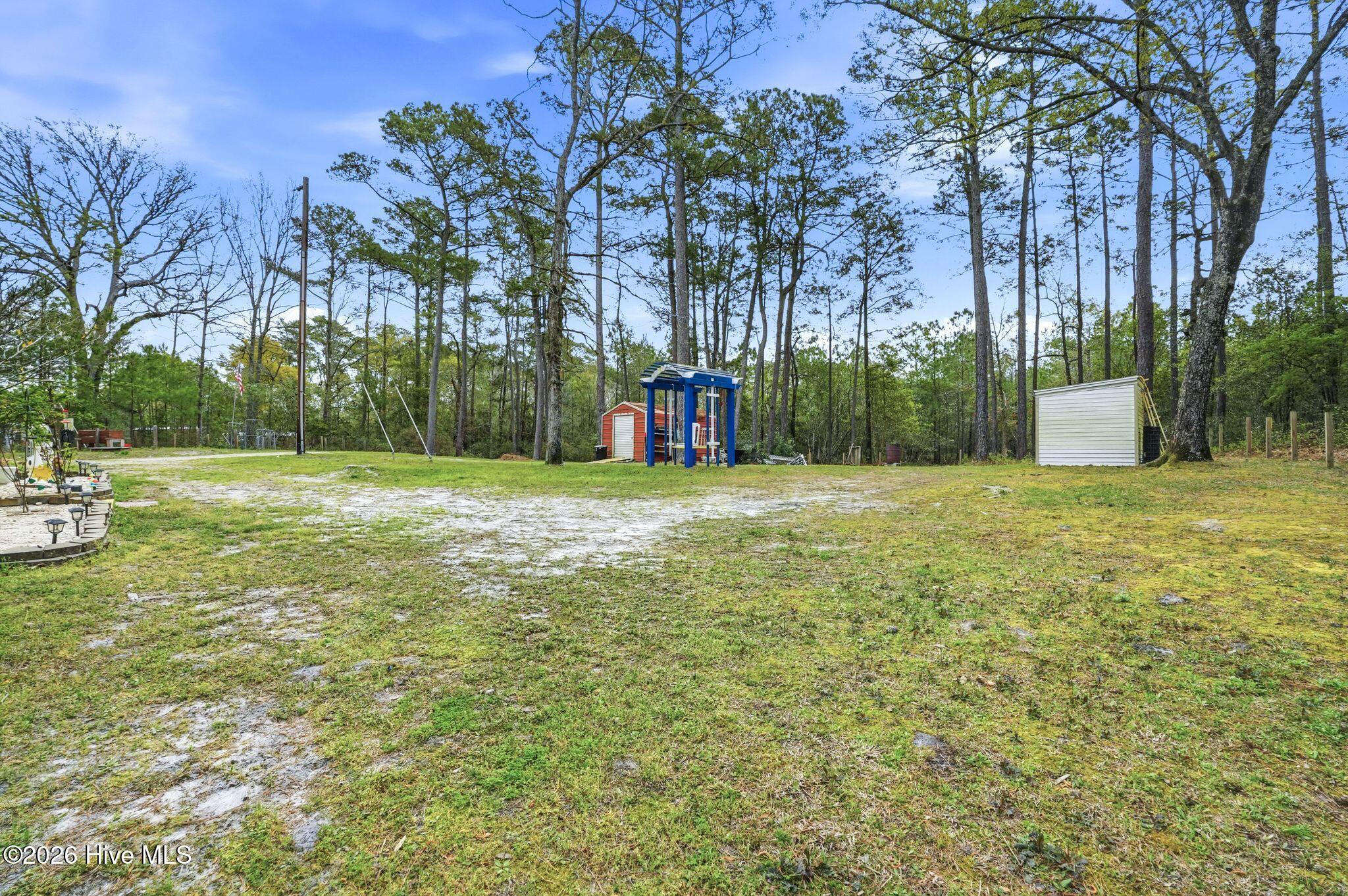 1203 Ocean Trail Court SW