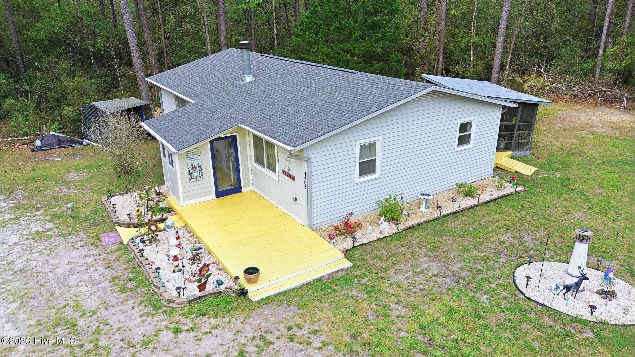 1203 Ocean Trail Court SW