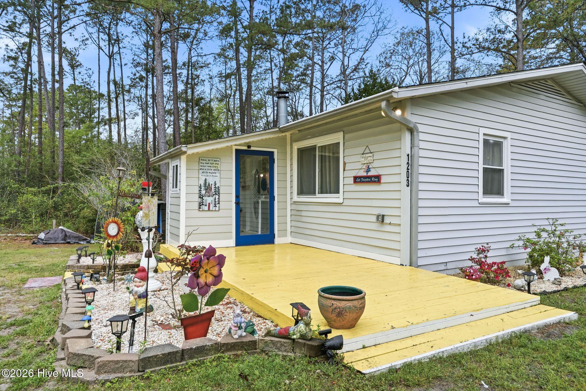 1203 Ocean Trail Court SW