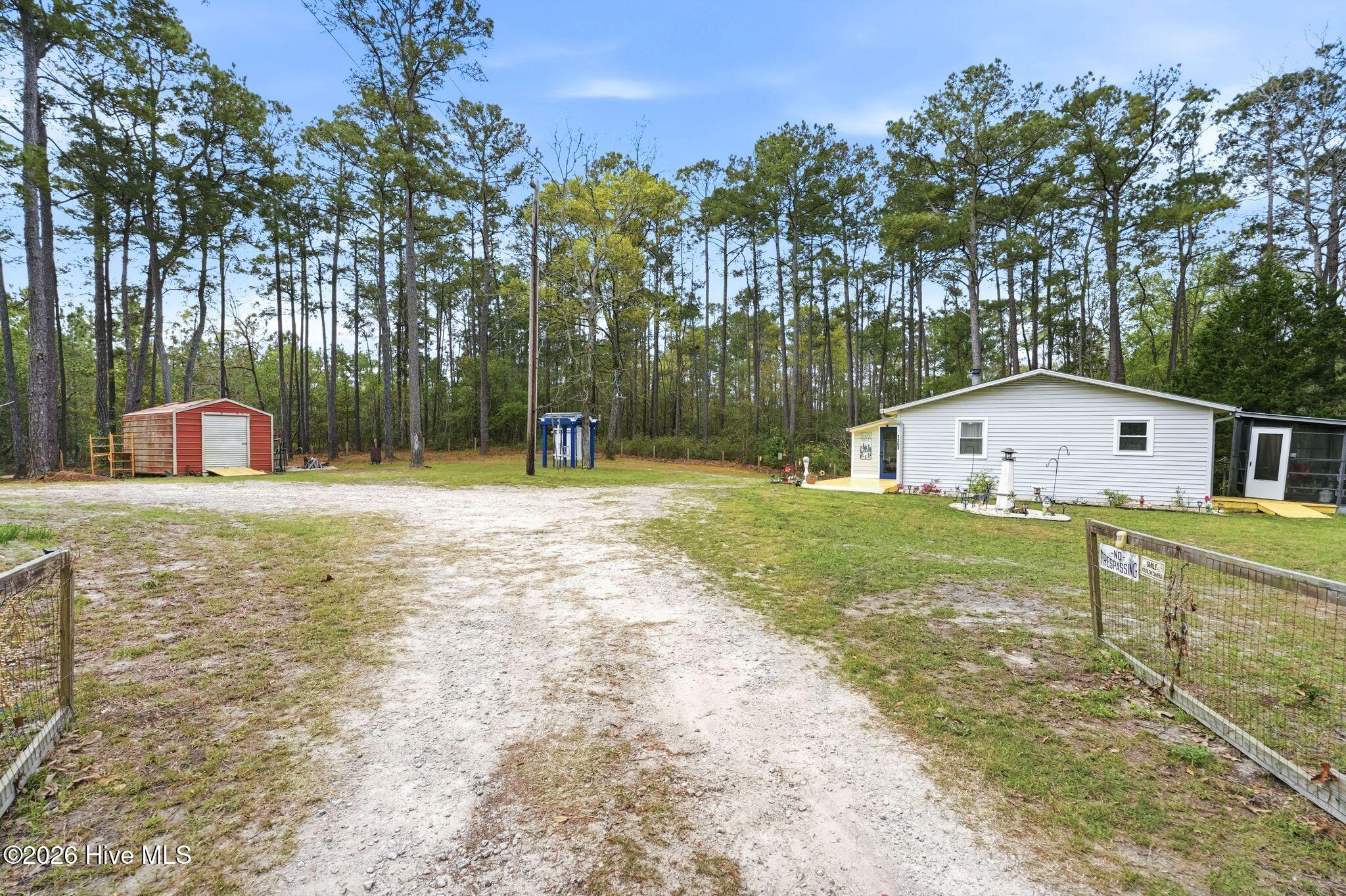 1203 Ocean Trail Court SW