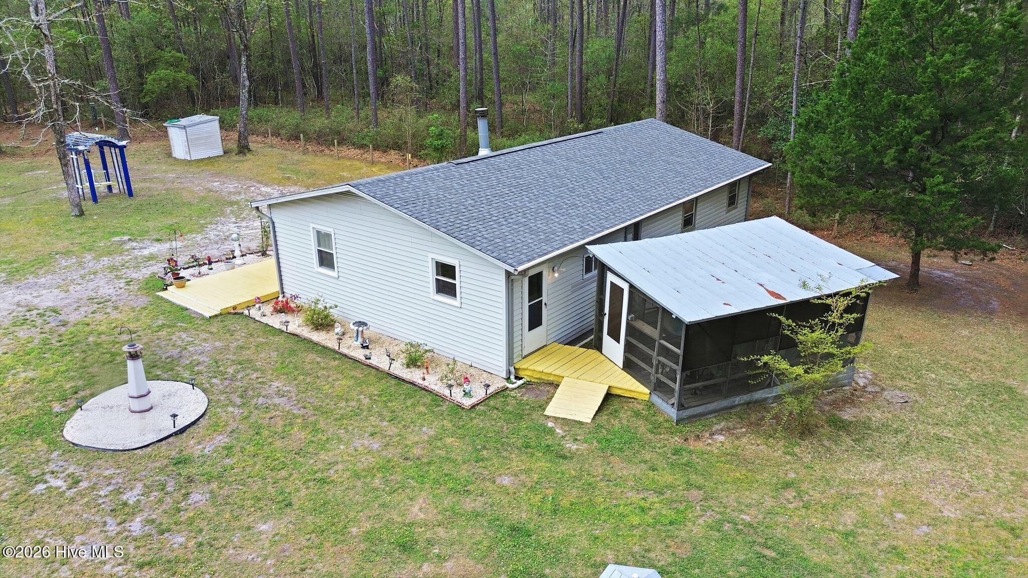 1203 Ocean Trail Court SW