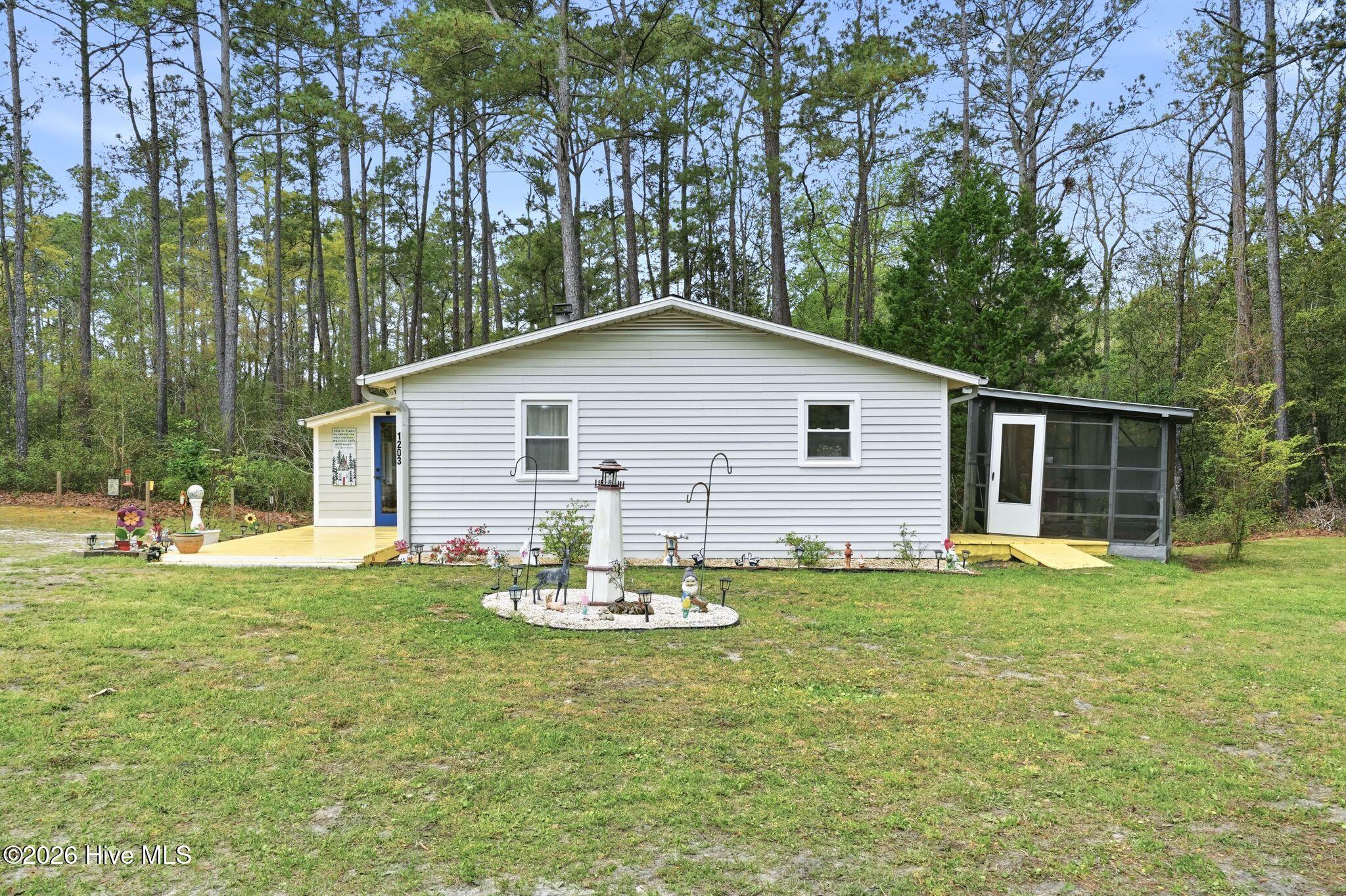 1203 Ocean Trail Court SW