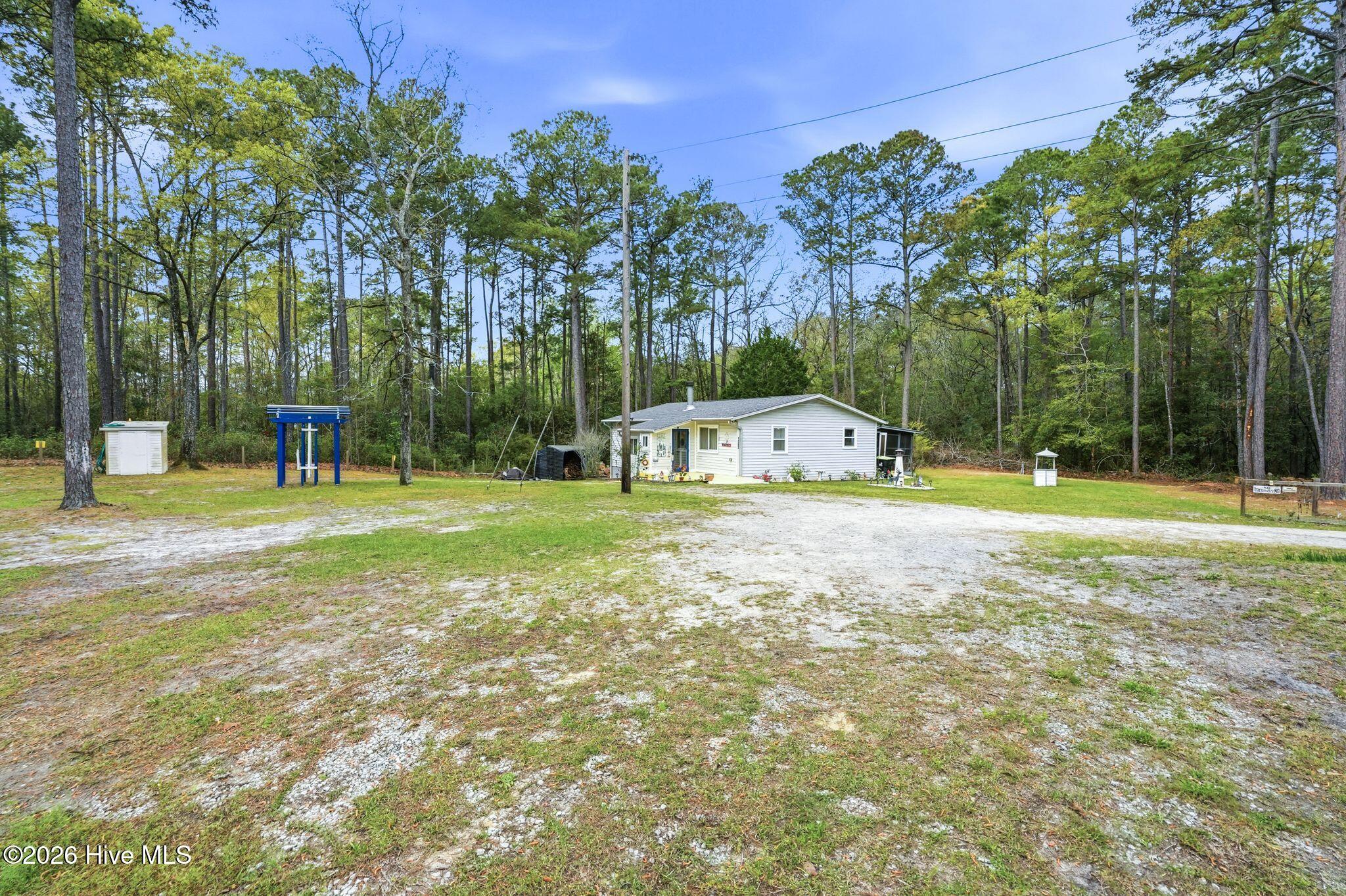 1203 Ocean Trail Court SW