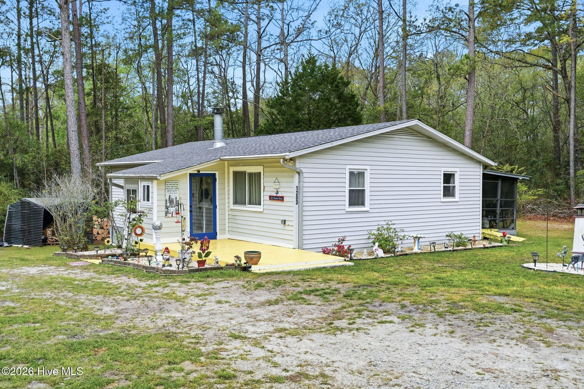 1203 Ocean Trail Court SW