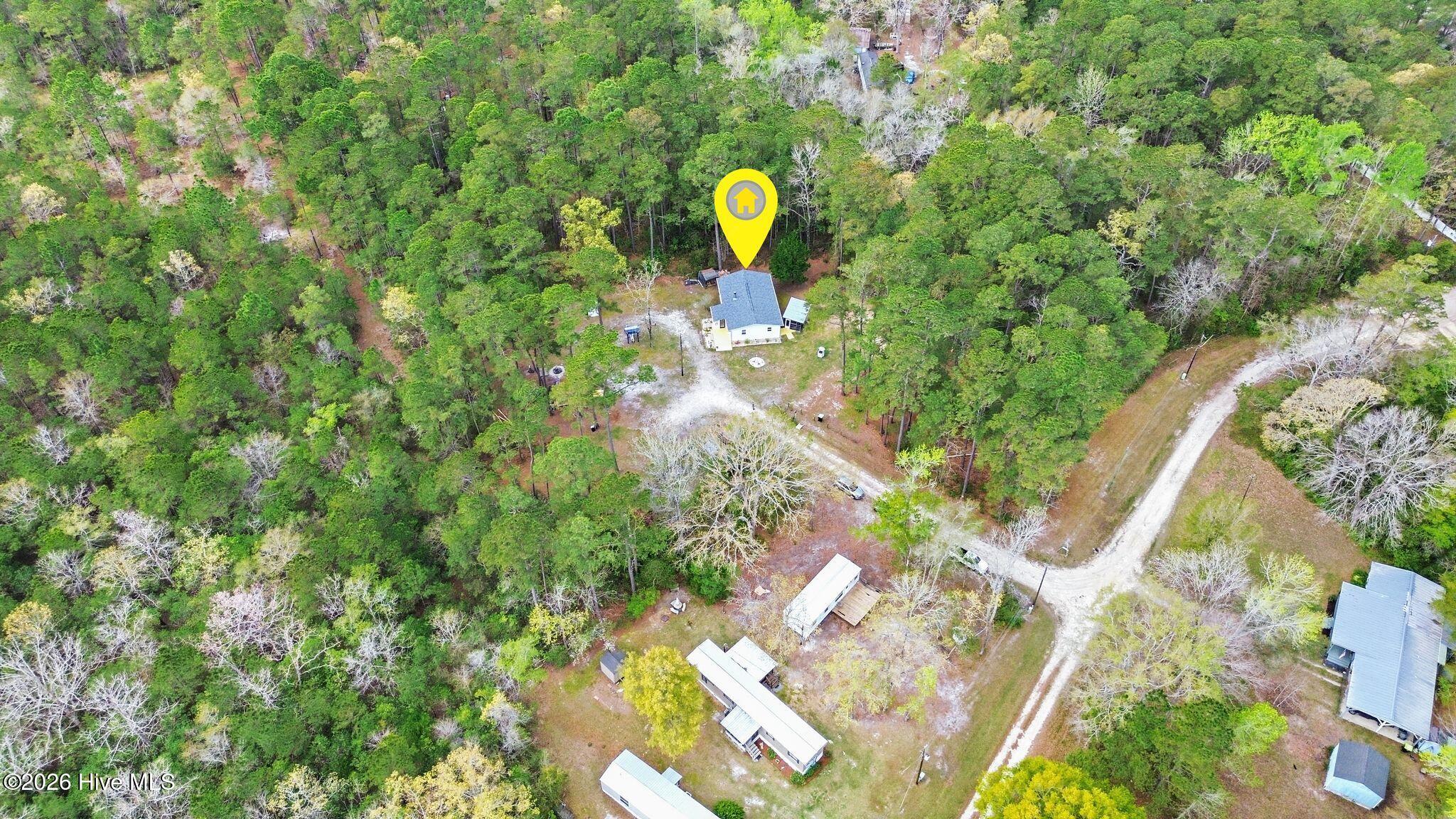 1203 Ocean Trail Court SW