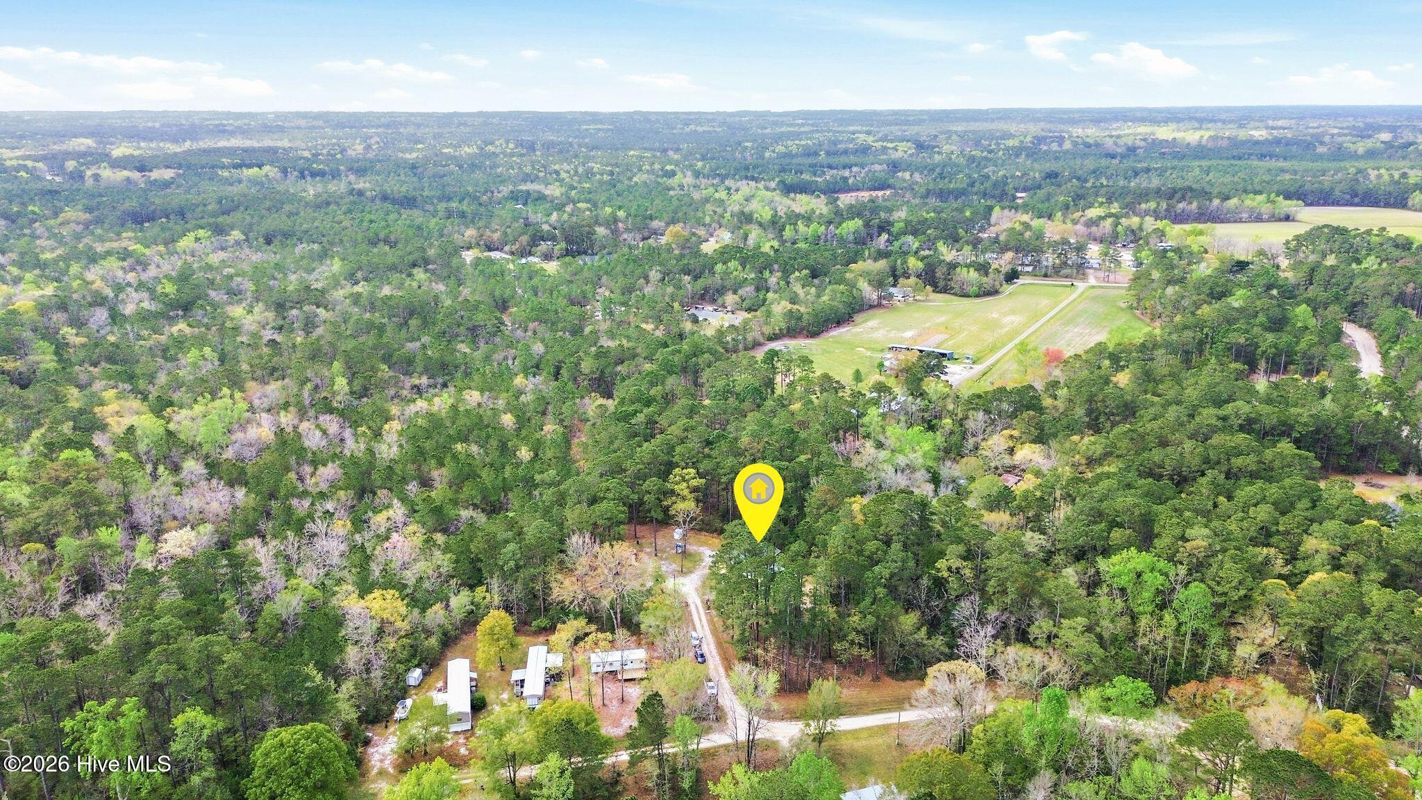 1203 Ocean Trail Court SW