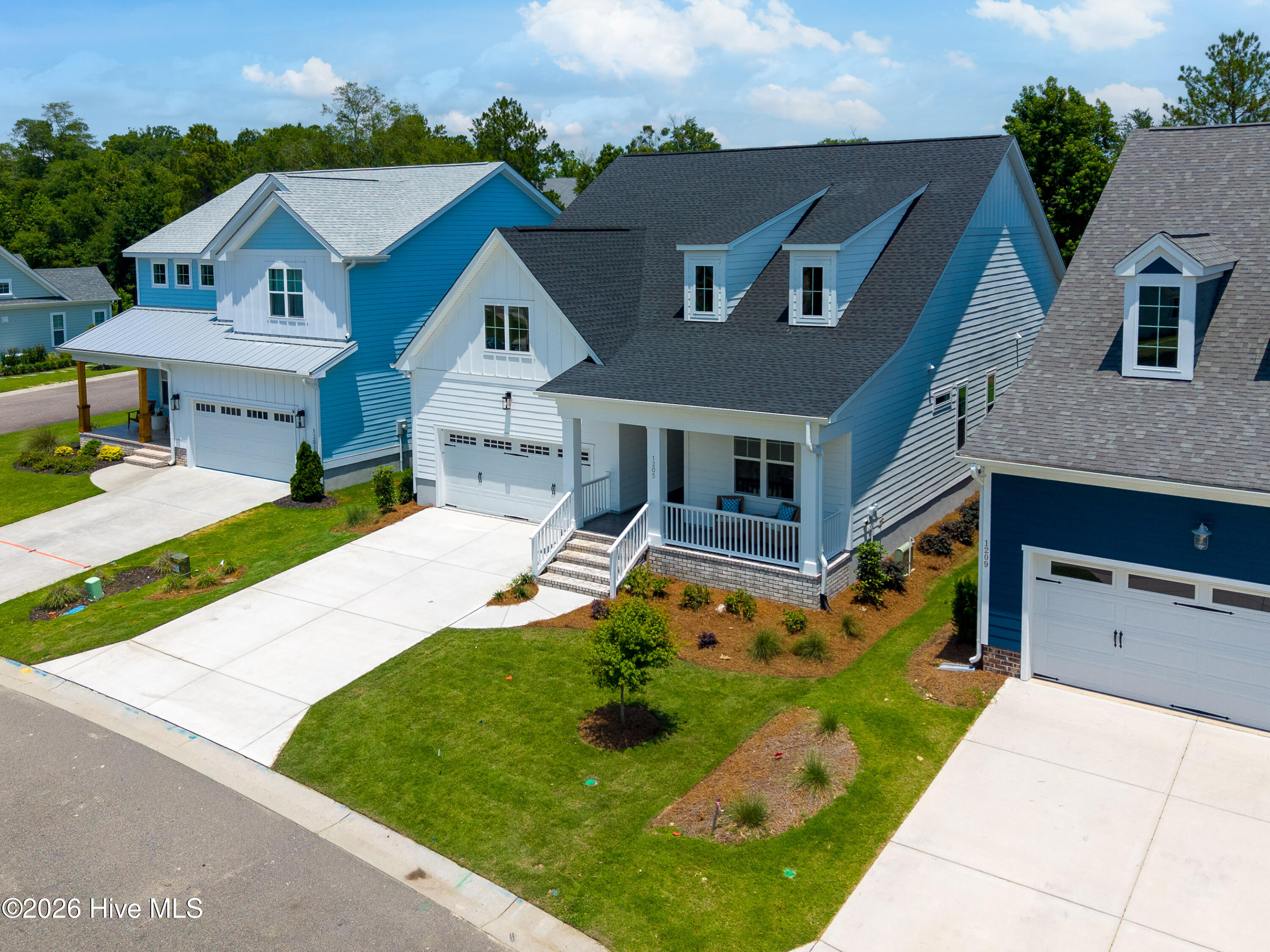 1205 Rockhill Road
