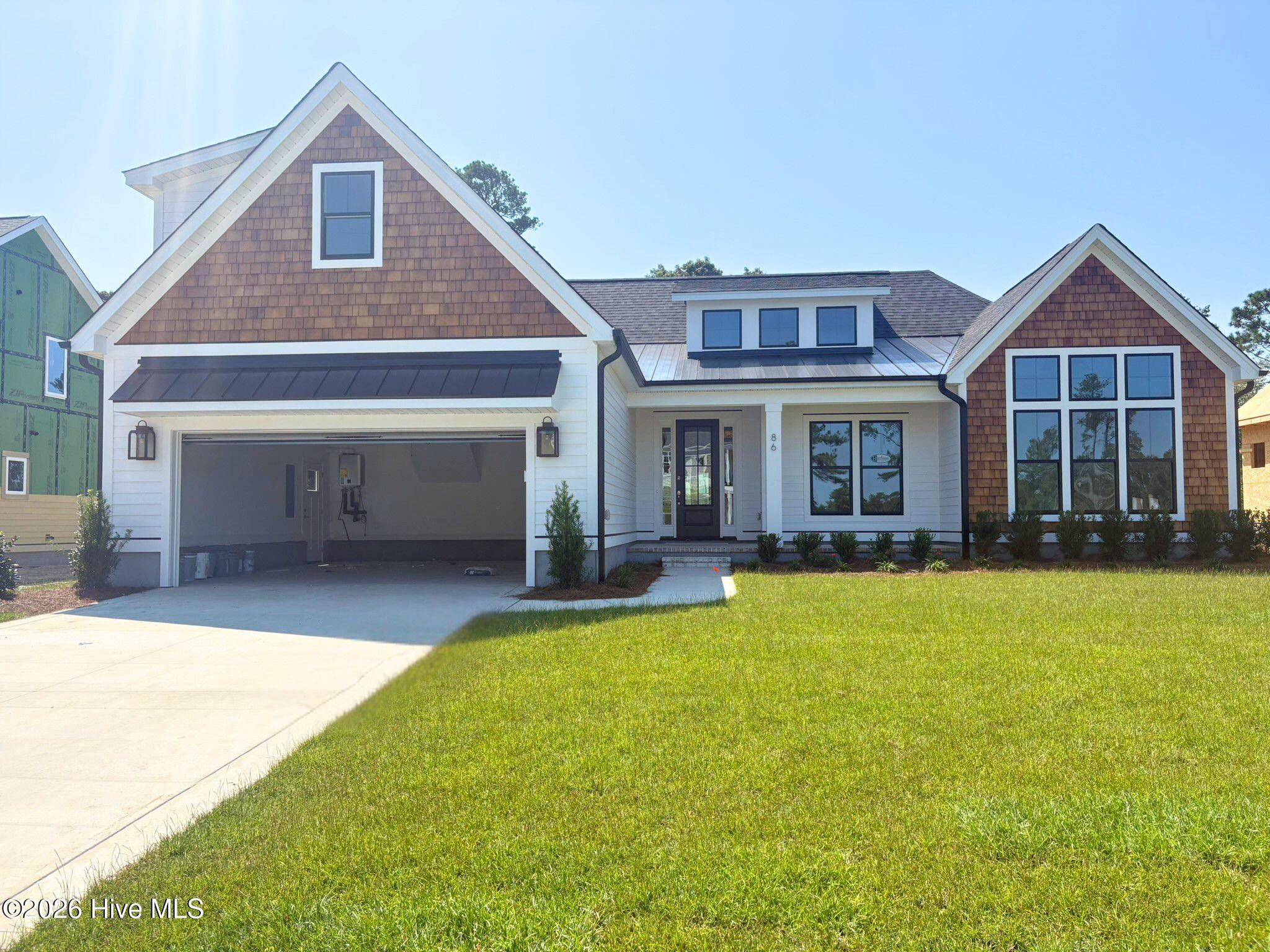 86 Delphi Trace