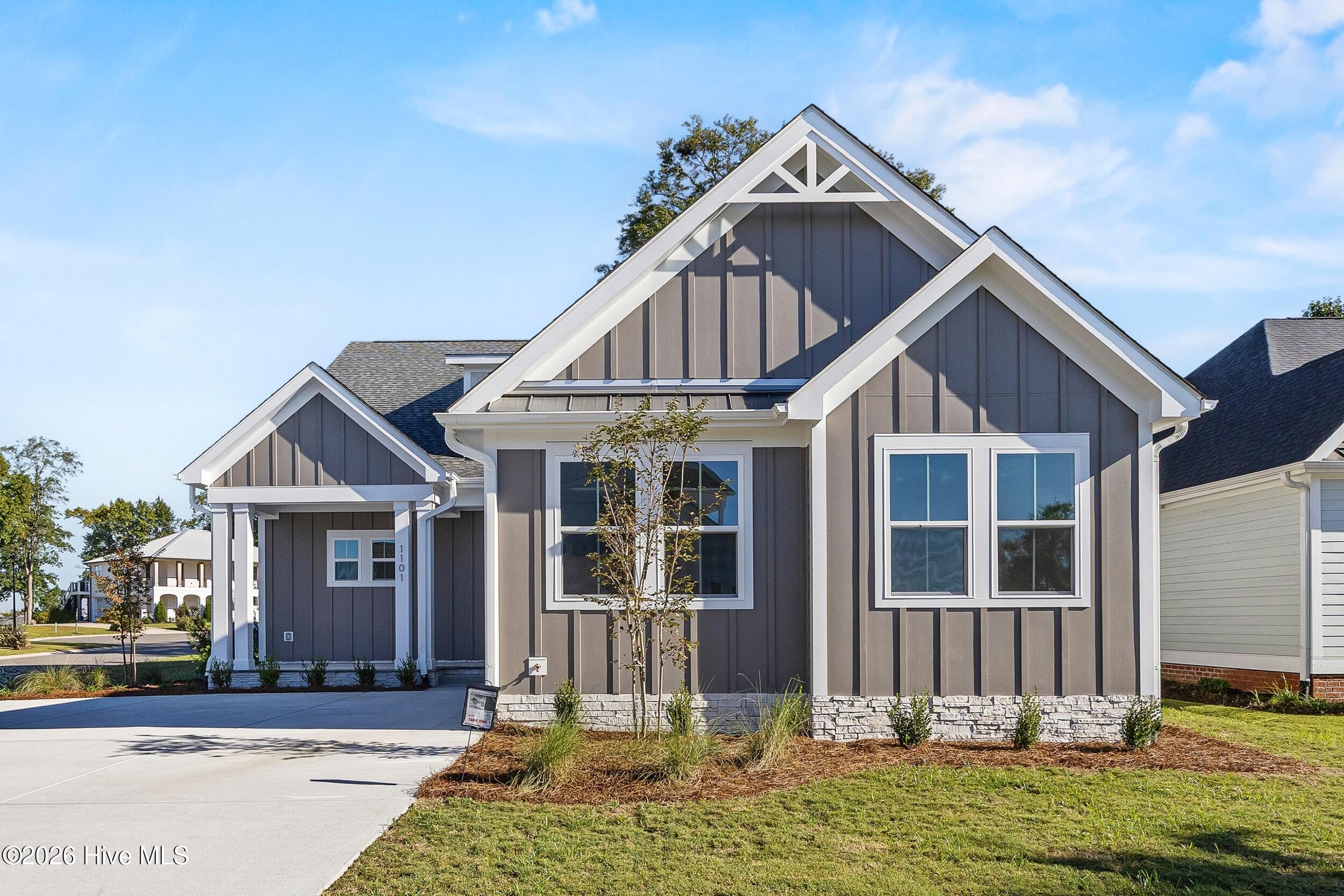 1101 Rockhill Road