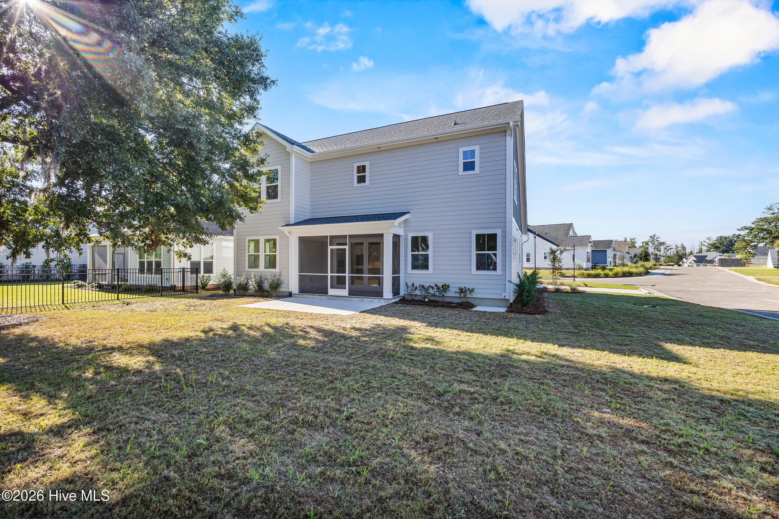 1101 Rockhill Road