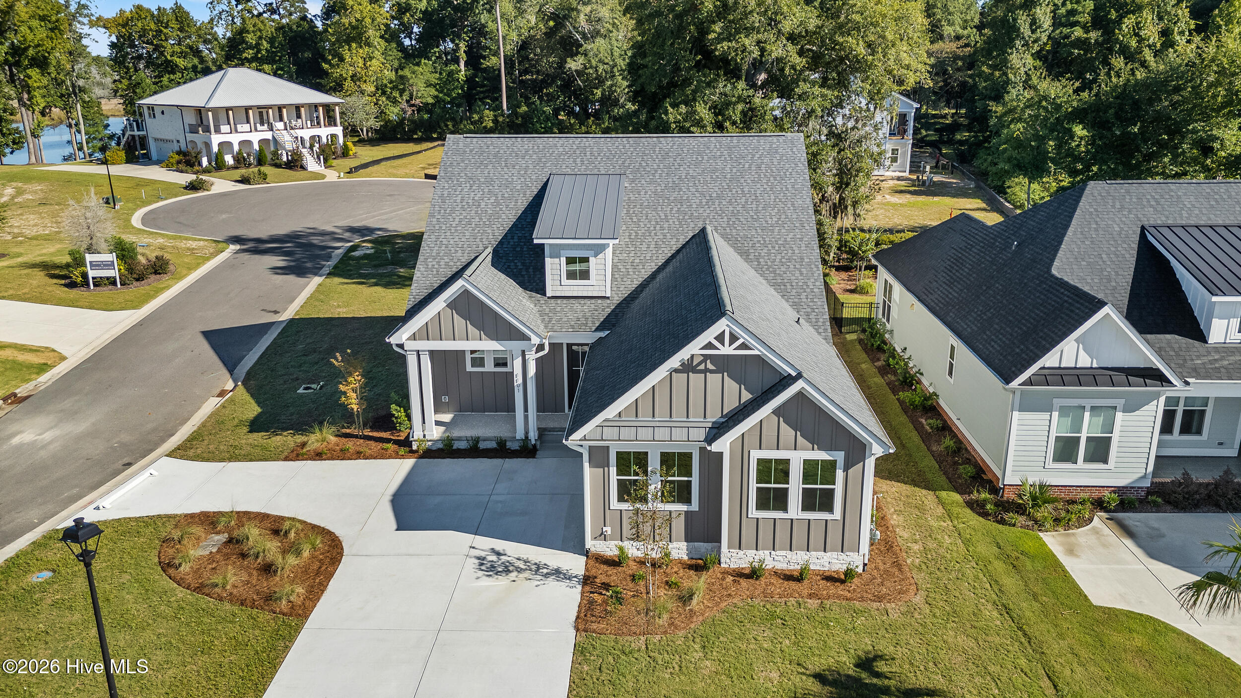 1101 Rockhill Road
