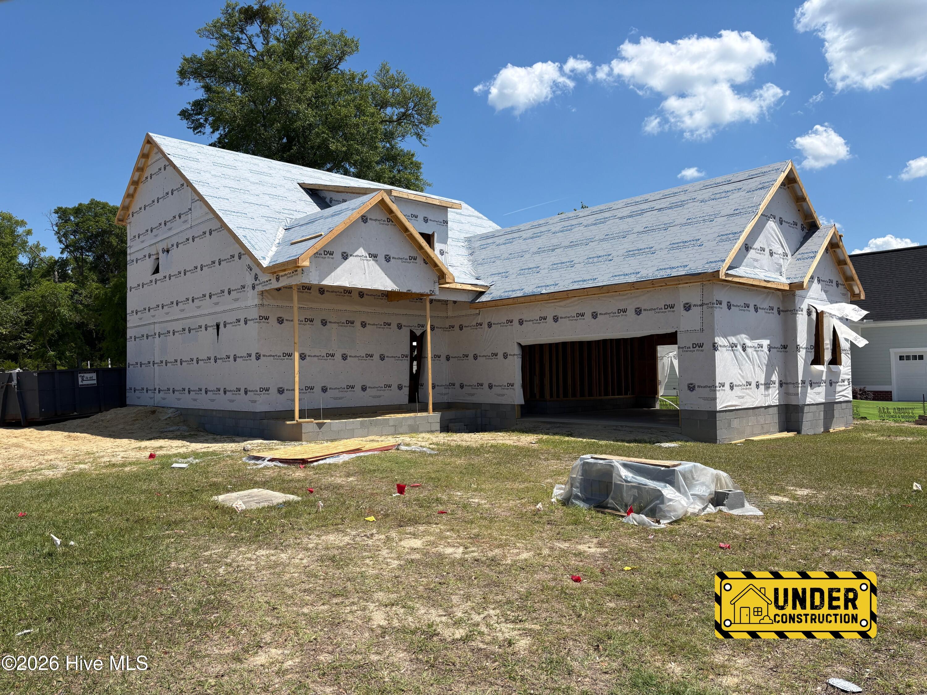 1101 Rockhill Road