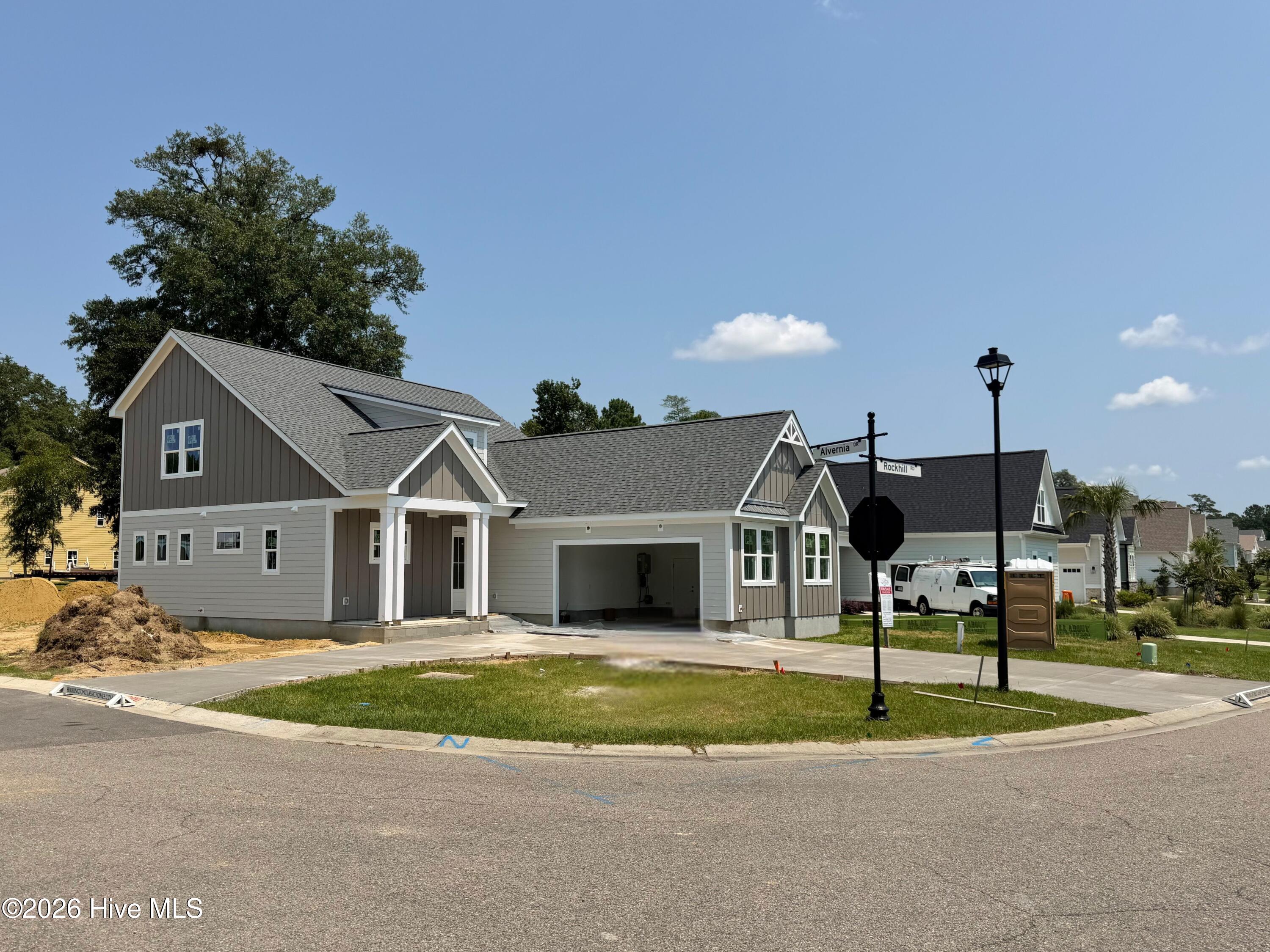 1101 Rockhill Road