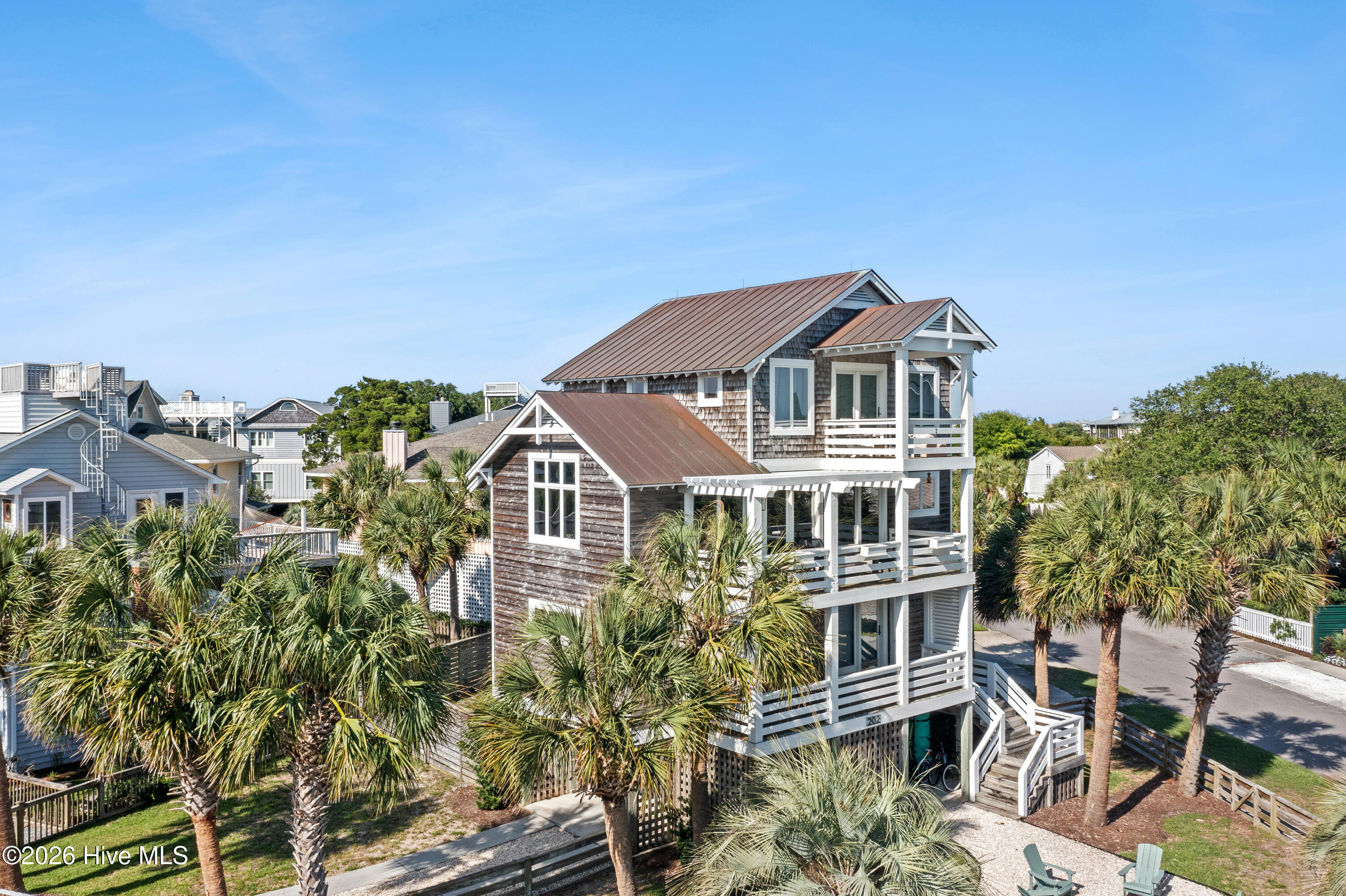 202 Live Oak Drive