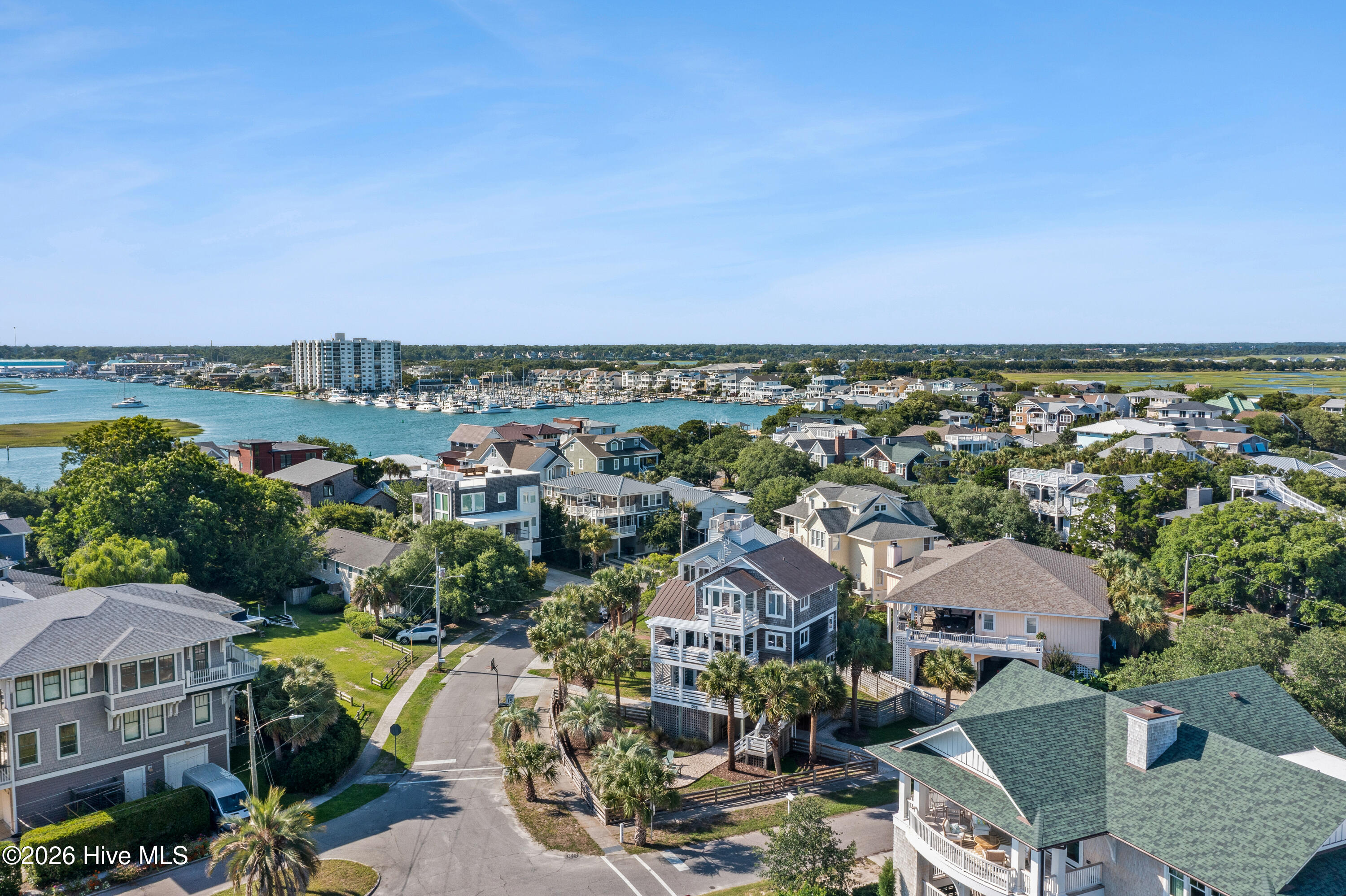 202 Live Oak Drive
