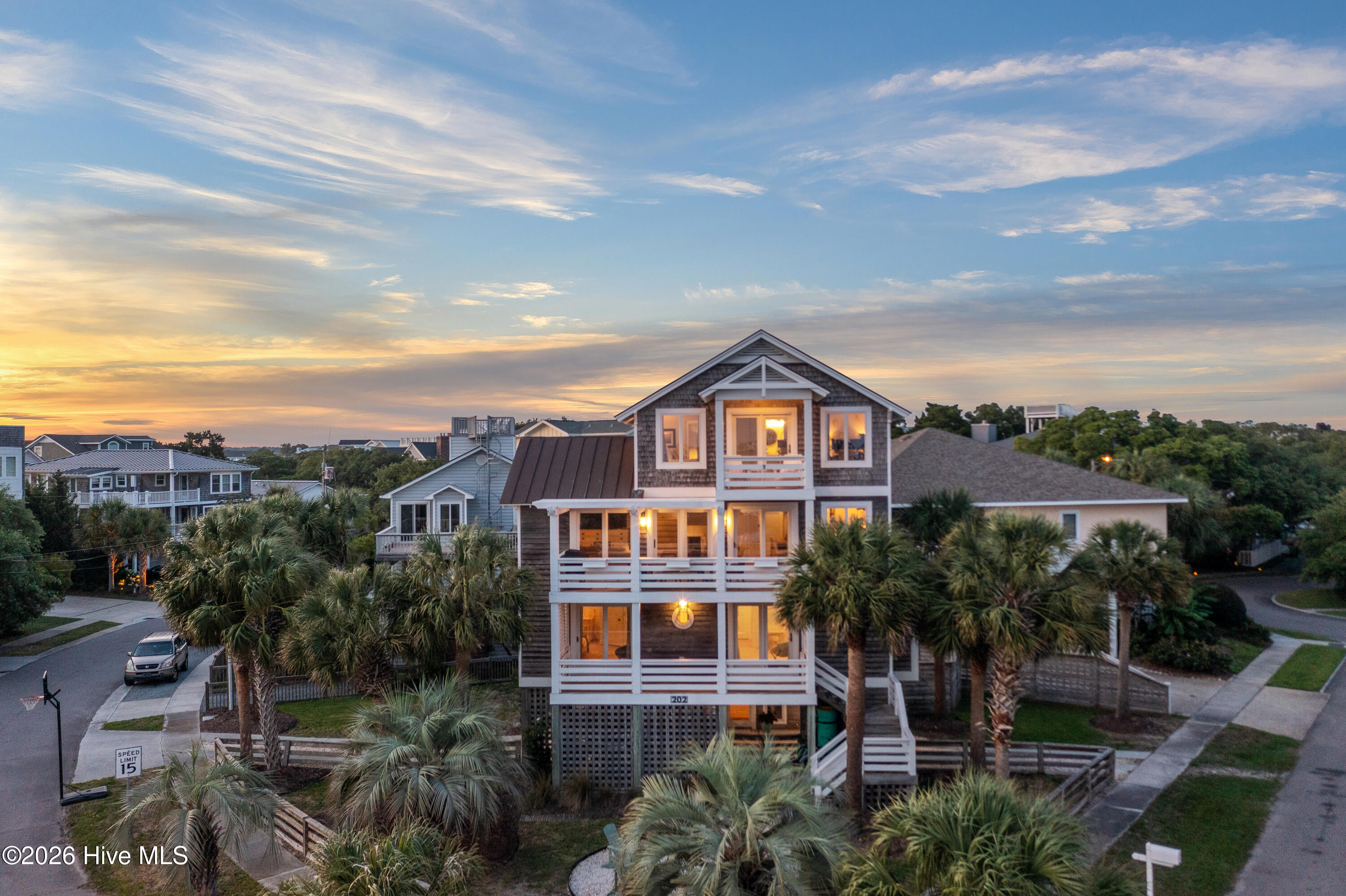 202 Live Oak Drive