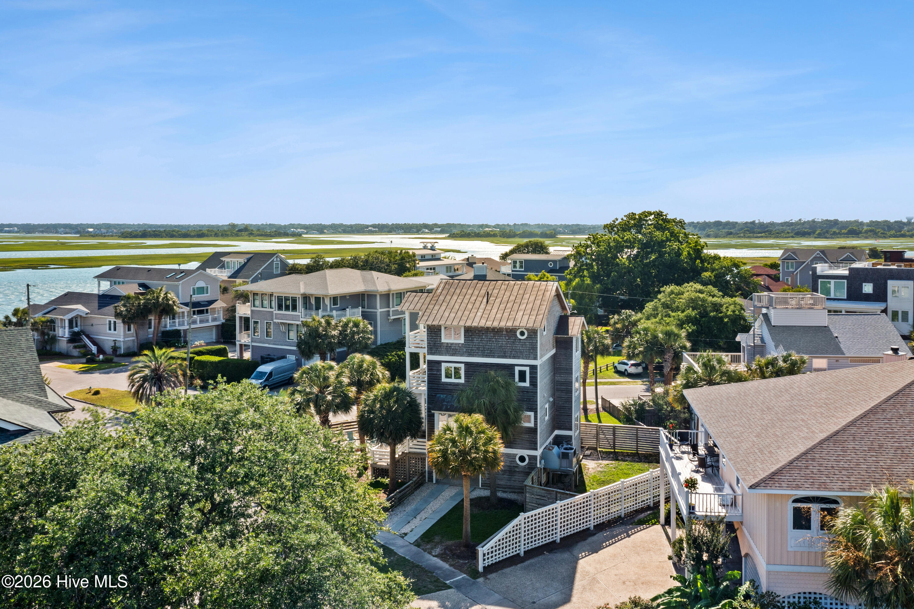 202 Live Oak Drive