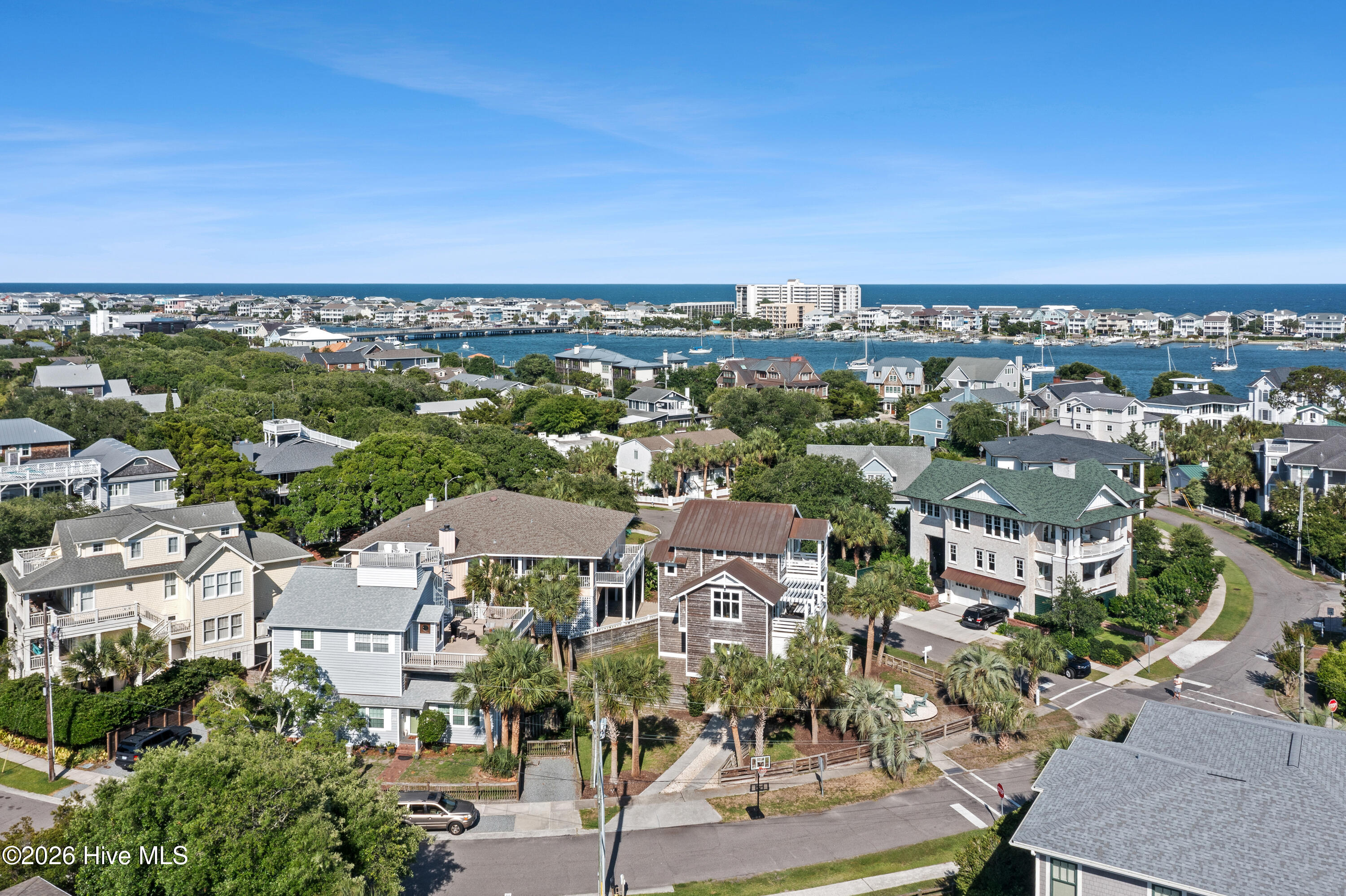 202 Live Oak Drive