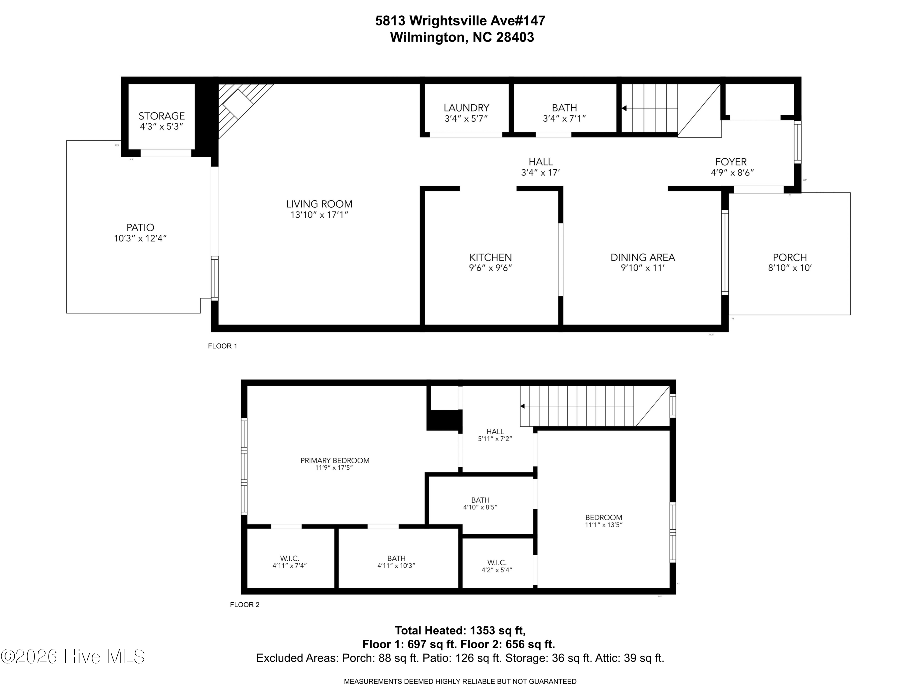 5813 Wrightsville Avenue Apt 147